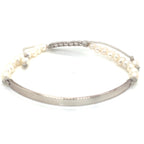 Thomas Sabo Love Bridge Sterling Silver Bracelet
