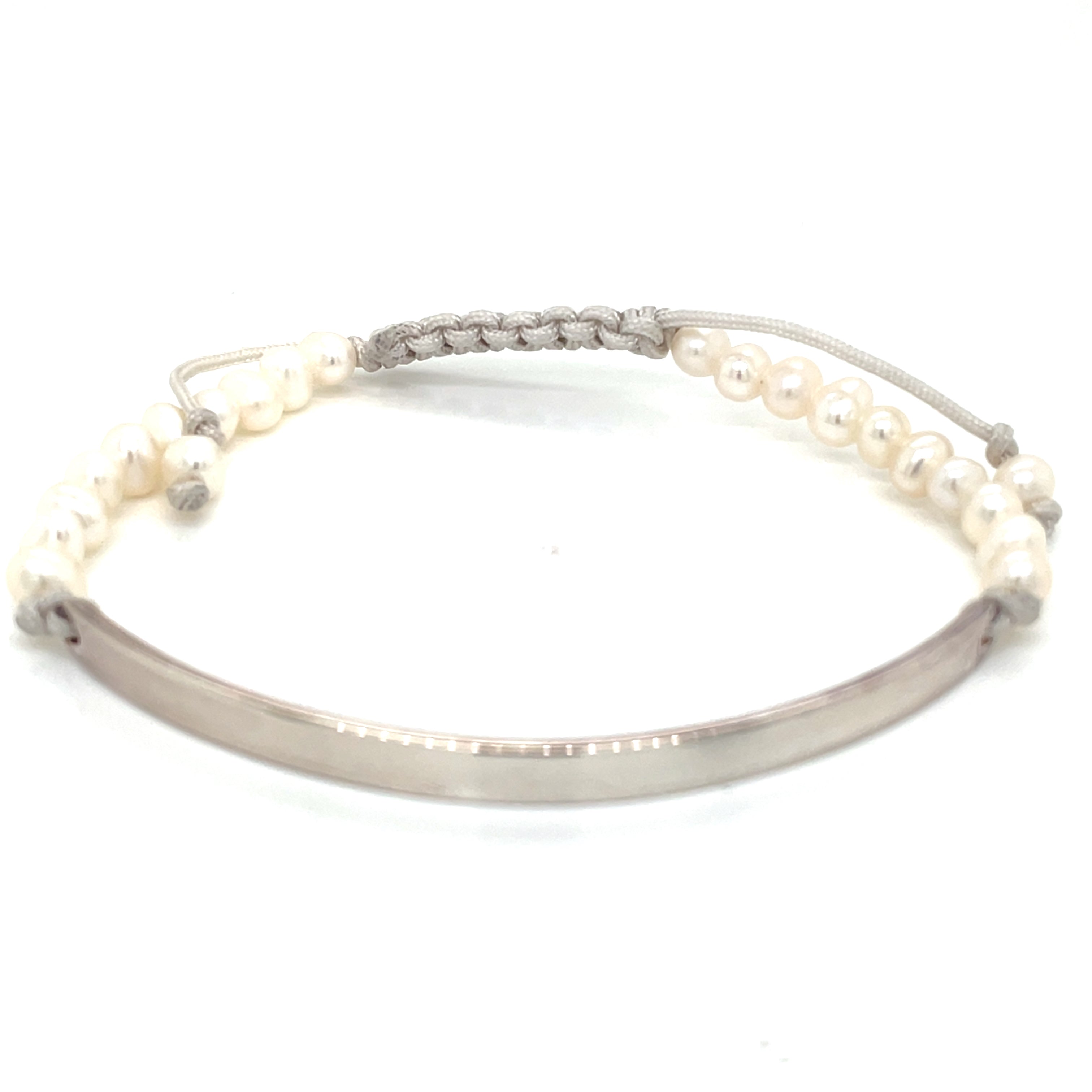 Thomas Sabo Love Bridge Sterling Silver Bracelet