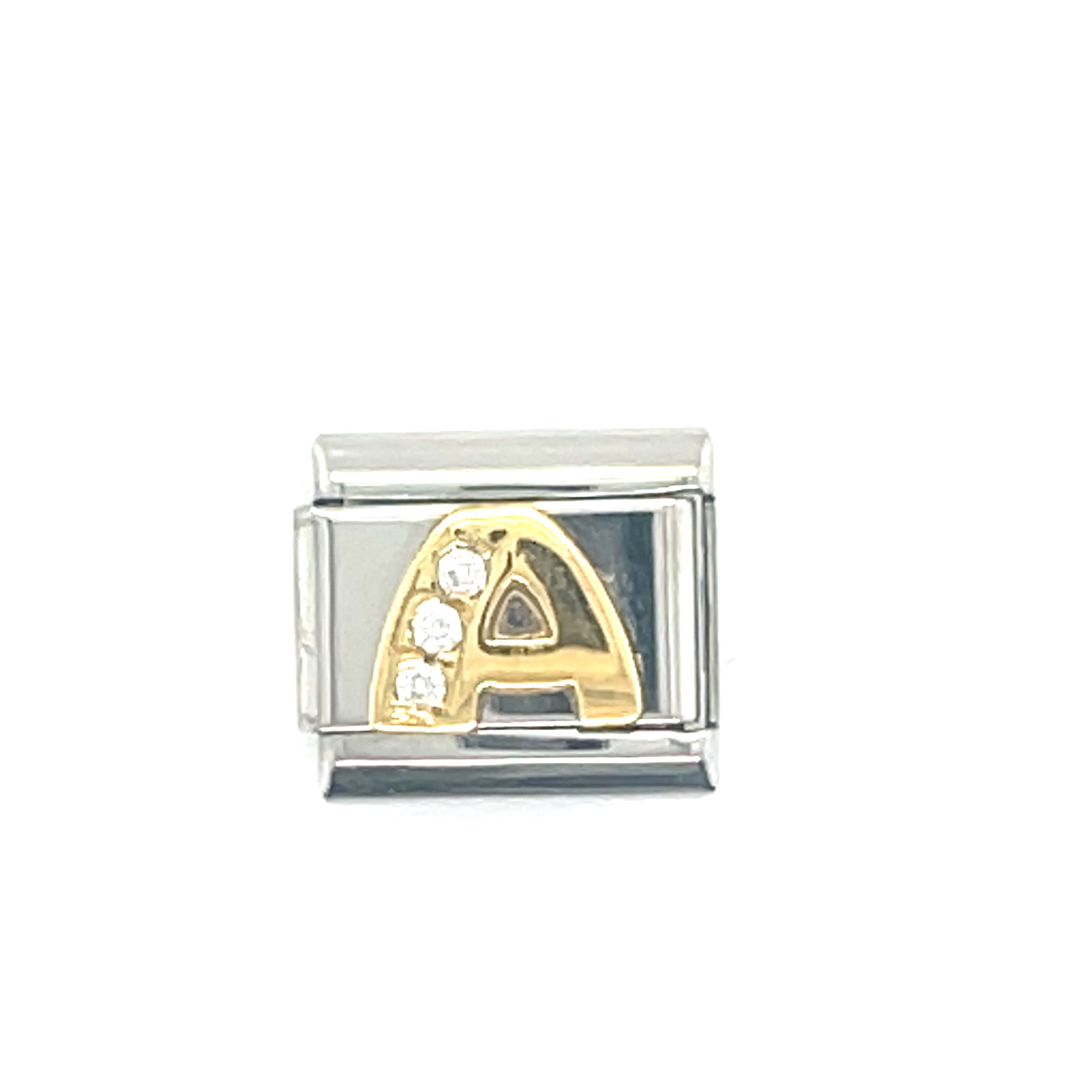 Nomination 'Gold/Oro' Classic Link