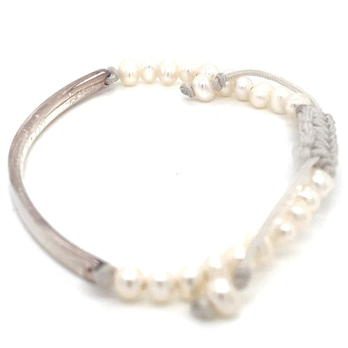 Thomas Sabo Love Bridge Sterling Silver Bracelet