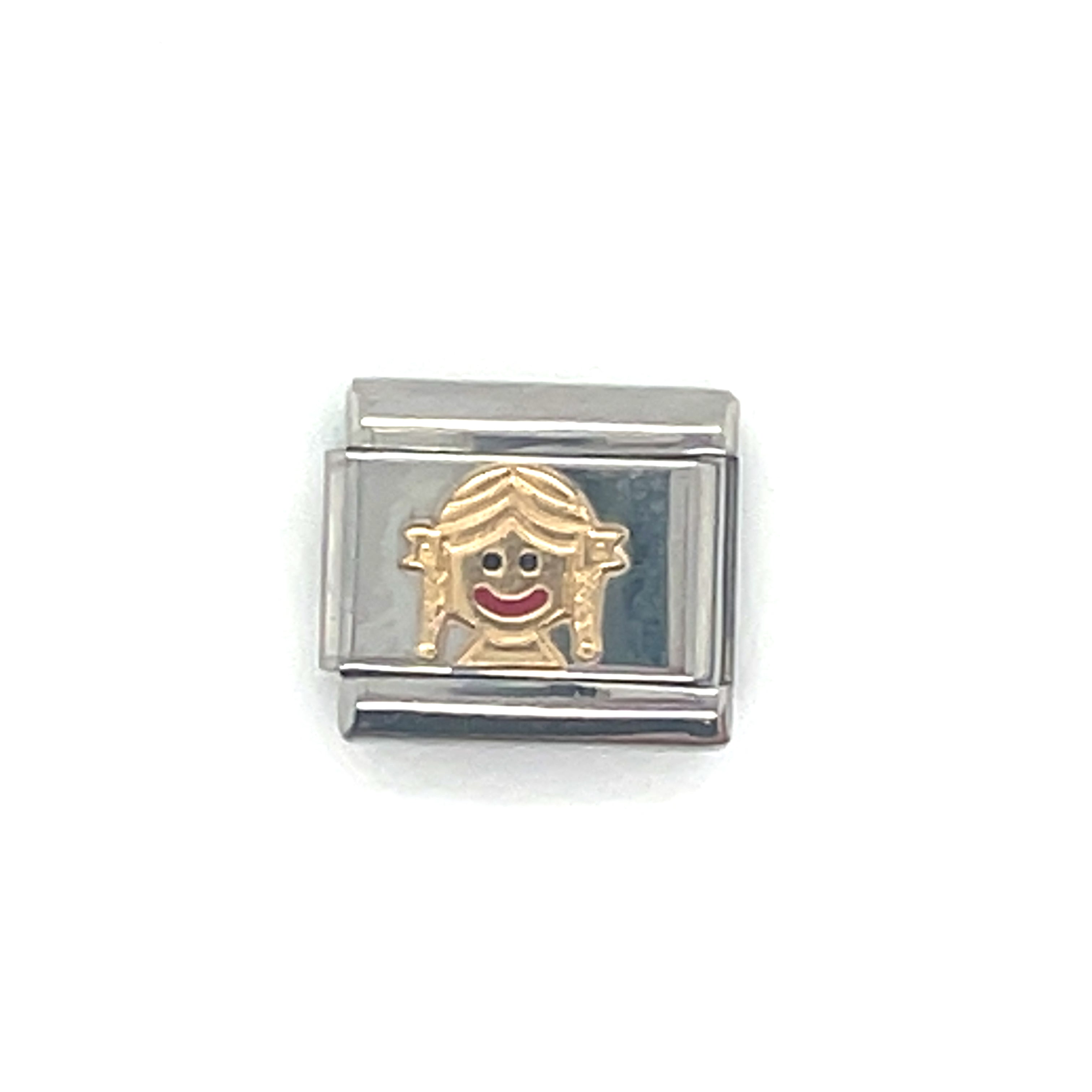 Nomination 'Gold/Oro' Classic Link