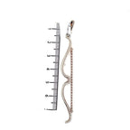Thomas Sabo Silver Archers Bow Charm (unidentified - part of a set missing arrow) (photos)