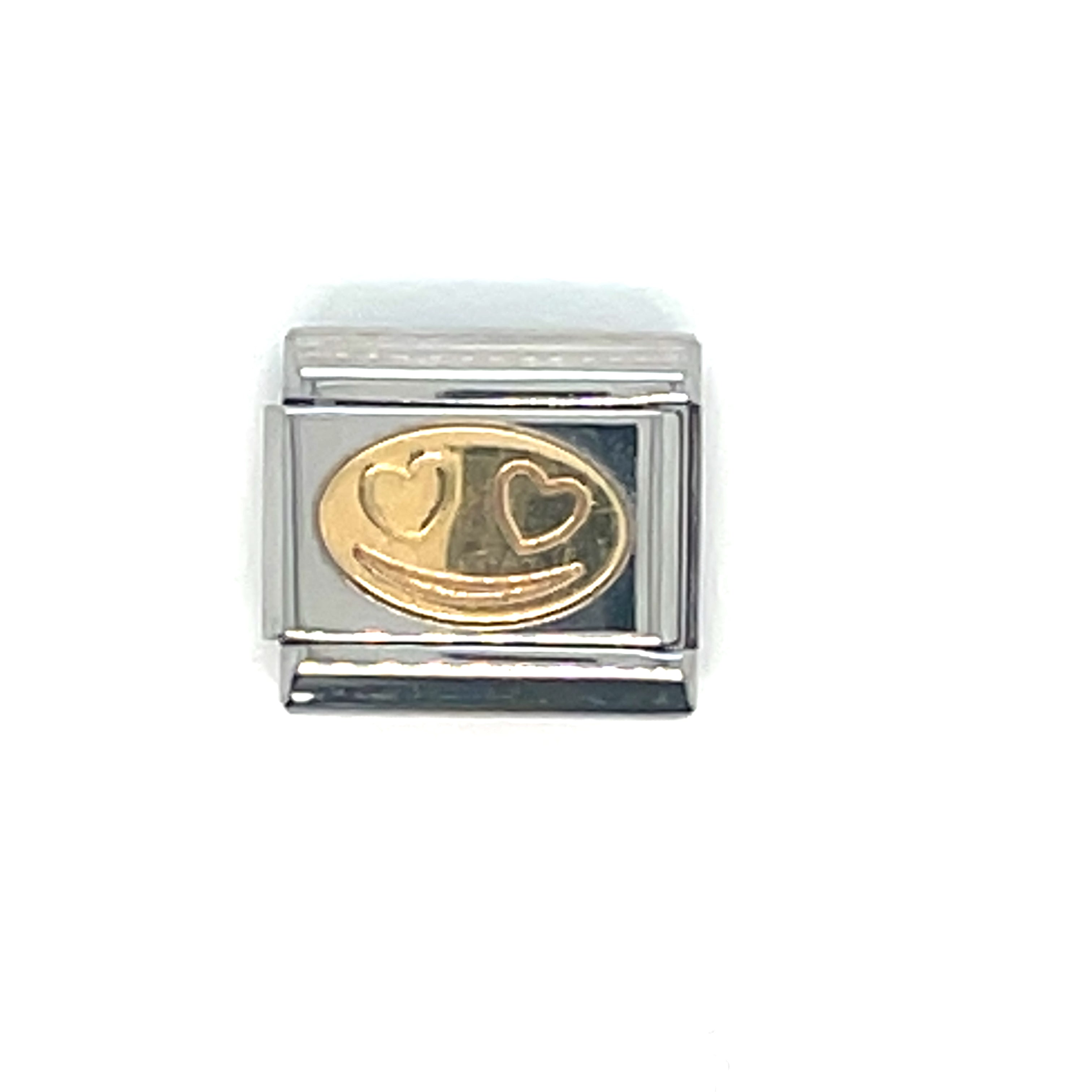 Nomination 'Gold/Oro' Classic Link