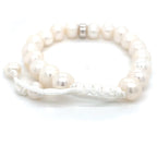 Thomas Sabo Freshwater Pearl Adjustable Charm Bracelet
