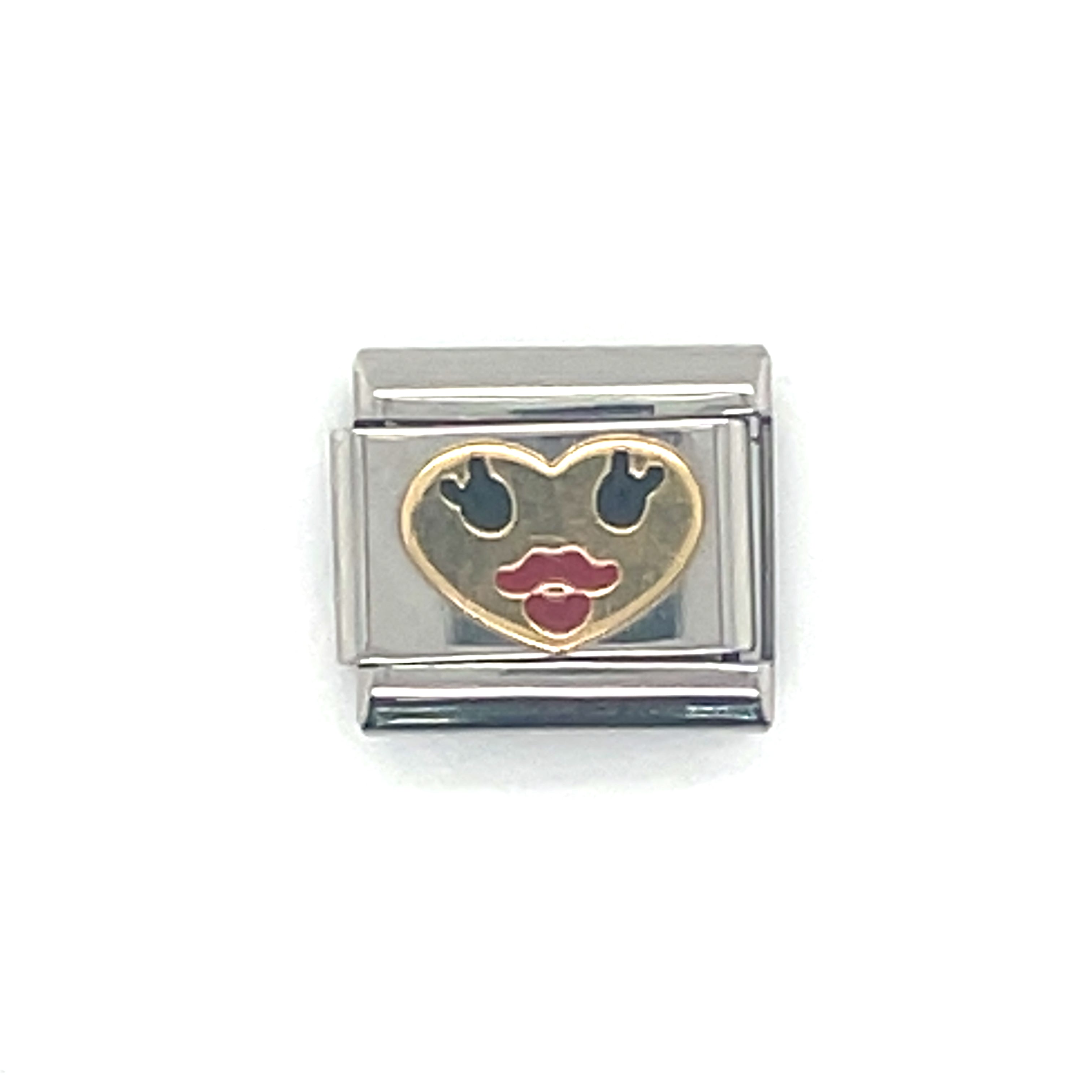 Nomination 'Gold/Oro' Classic Link