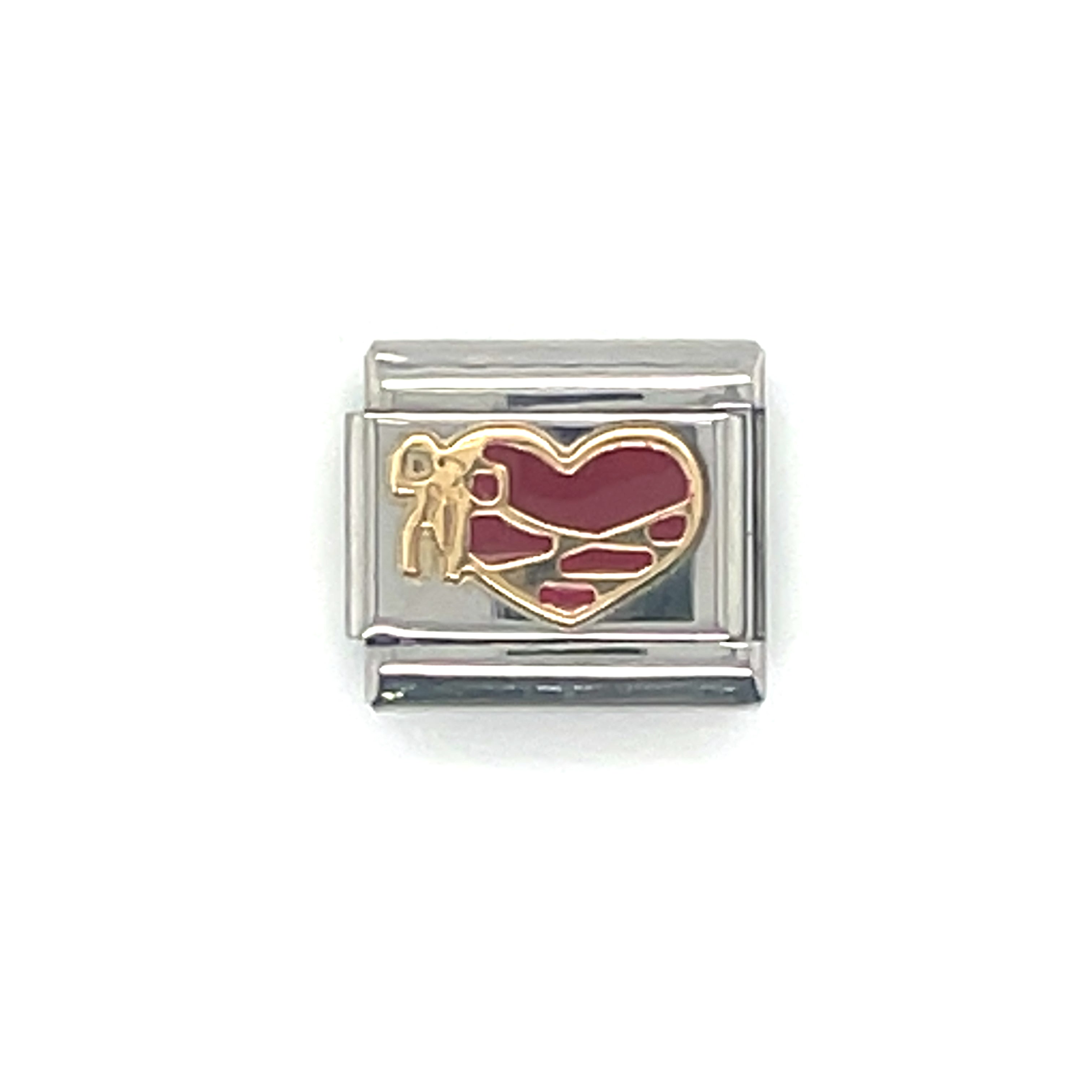 Nomination 'Gold/Oro' Classic Link