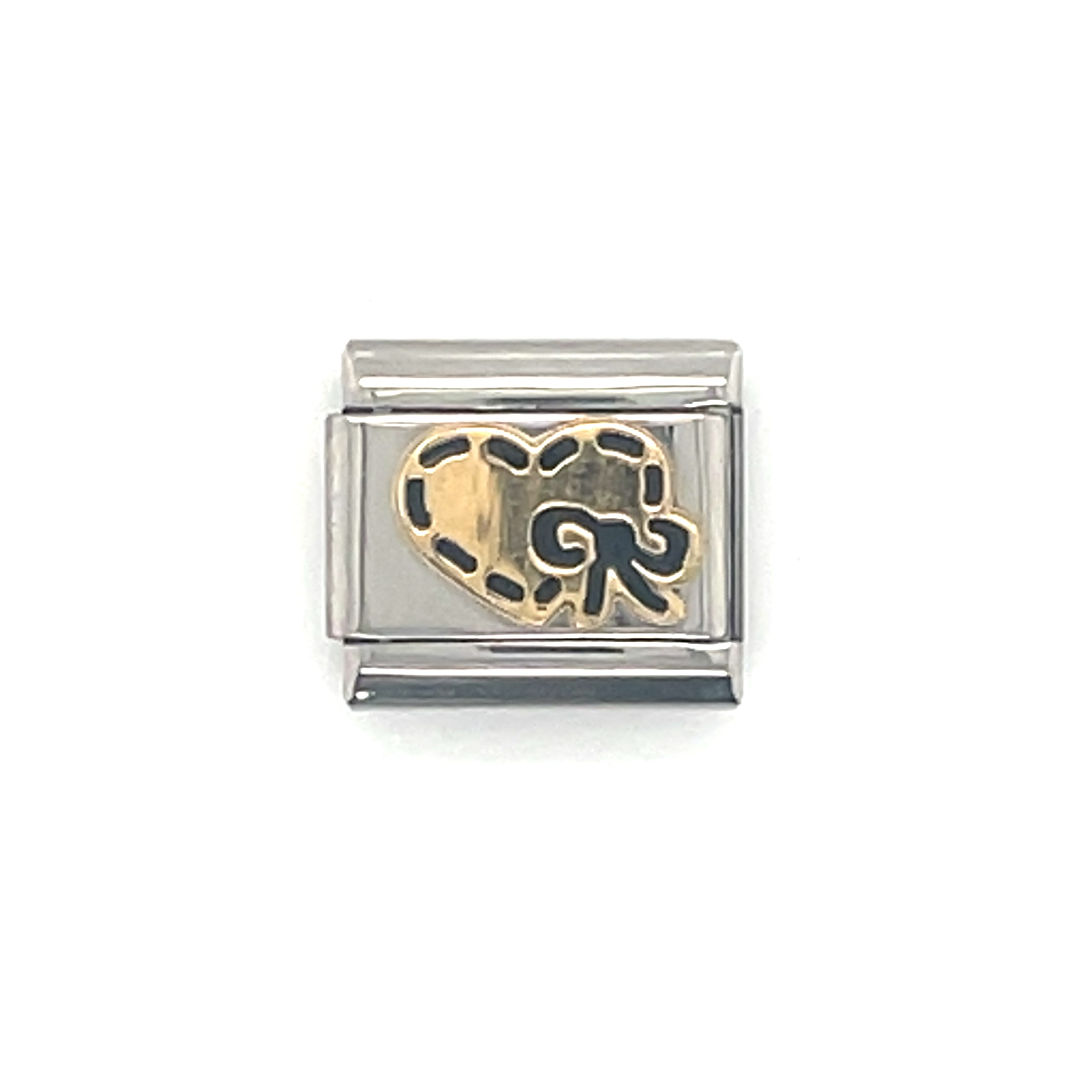 Nomination 'Gold/Oro' Classic Link