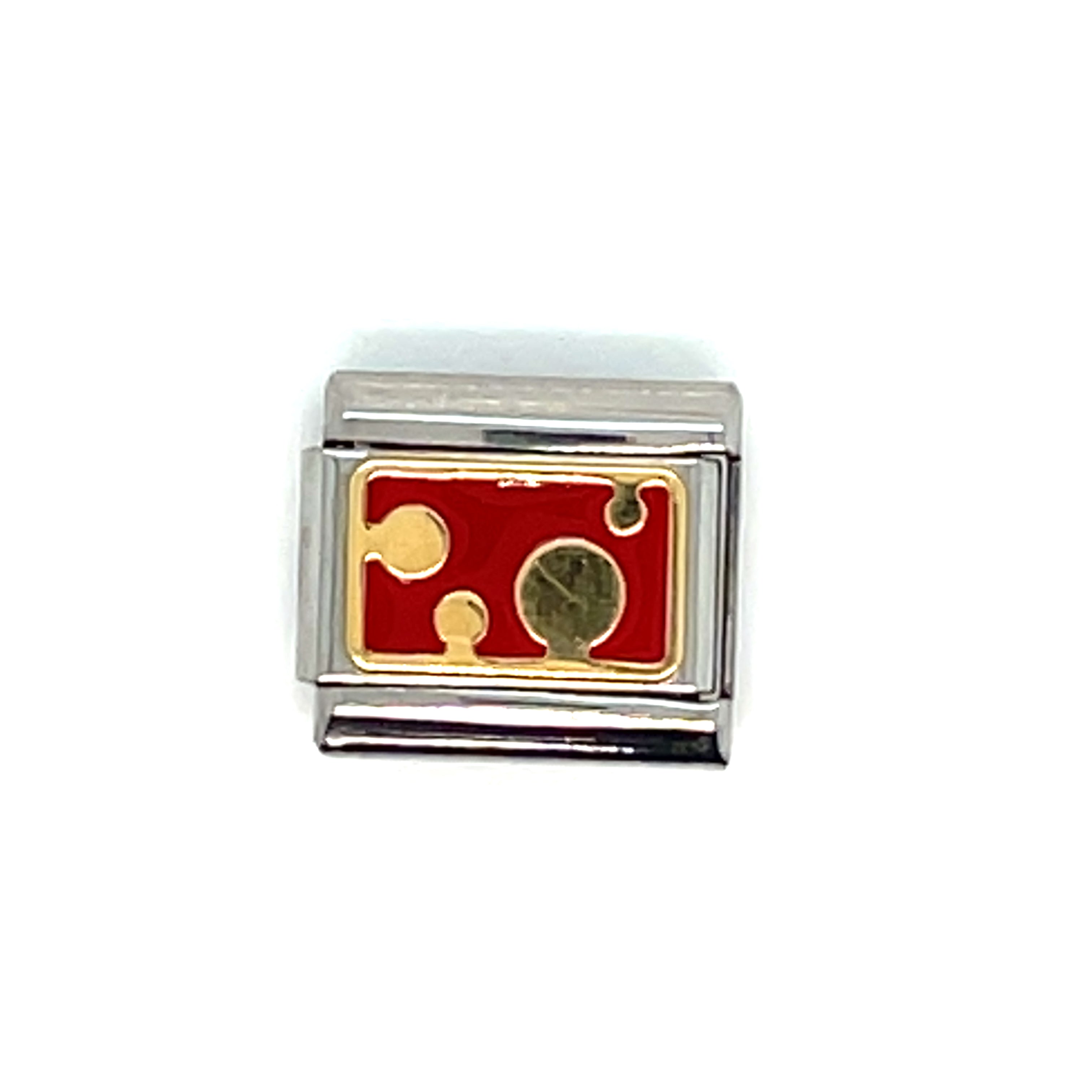 Nomination 'Gold/Oro' Classic Link