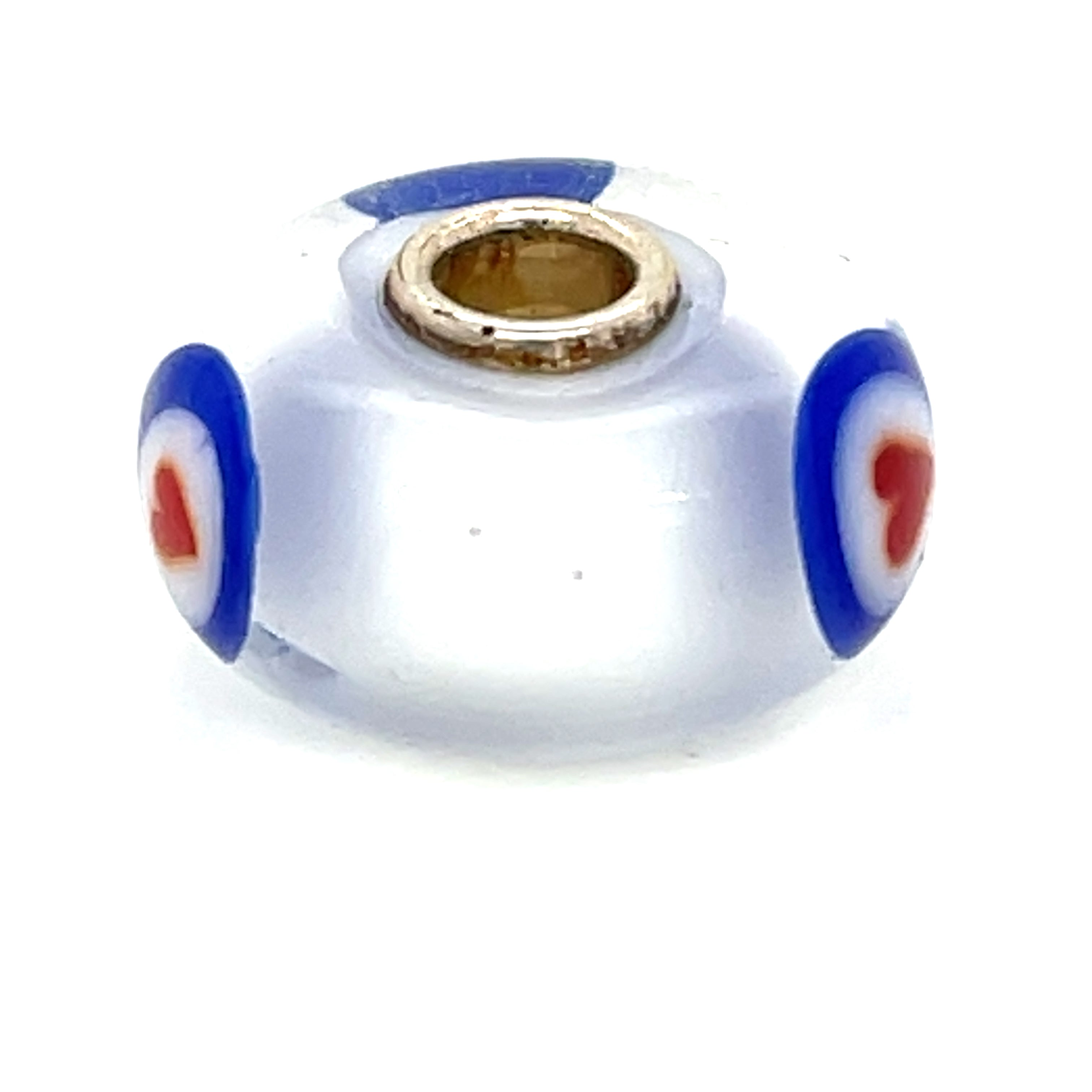 Trollbead RAF Benevolent Fund Glass Bead