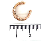 Thomas Sabo Silver Rose Gold Plated Ear Cuff