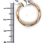 Thomas Sabo Rose Gold Plated and Cubic Zirconia Ring