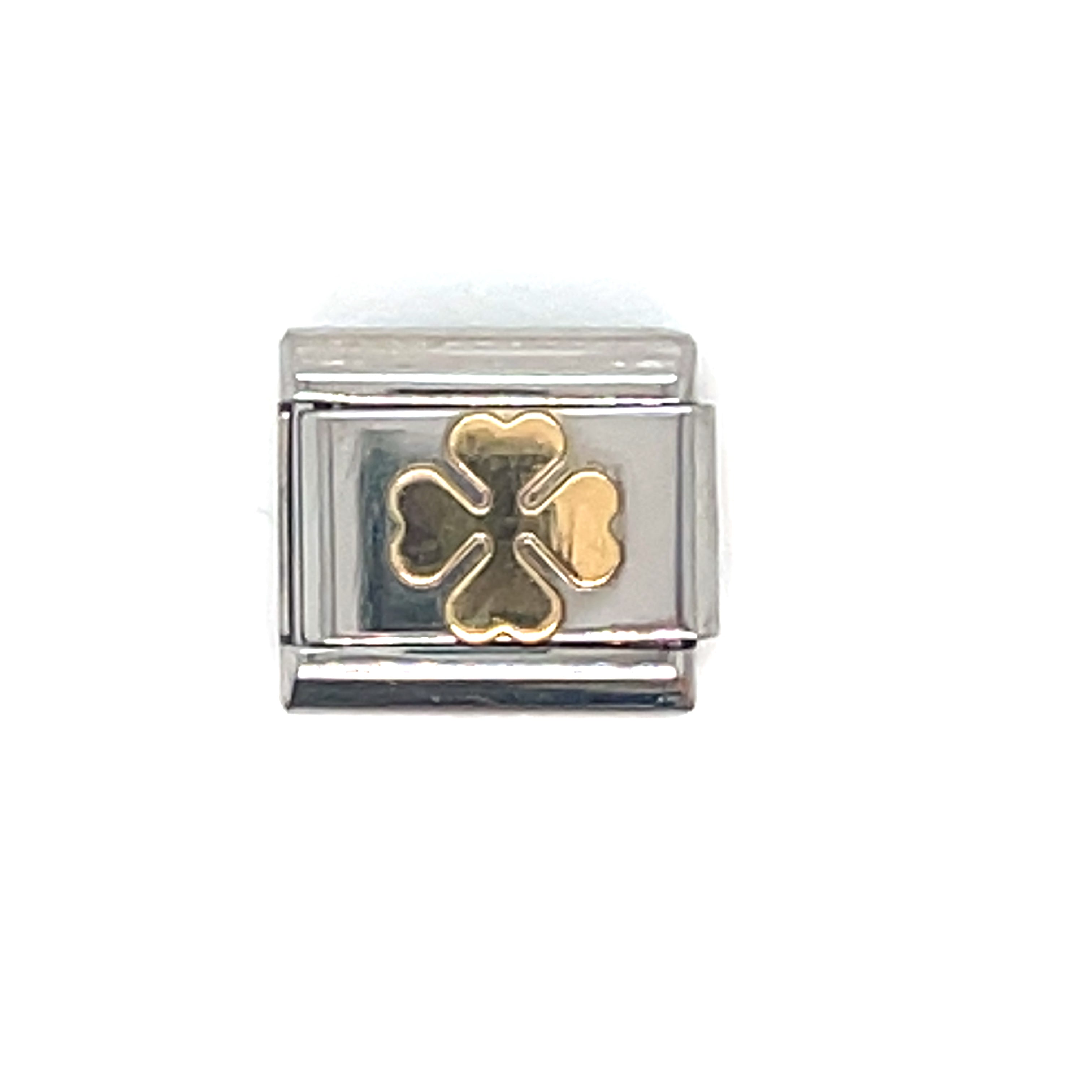 Nomination 'Gold/Oro' Classic Link