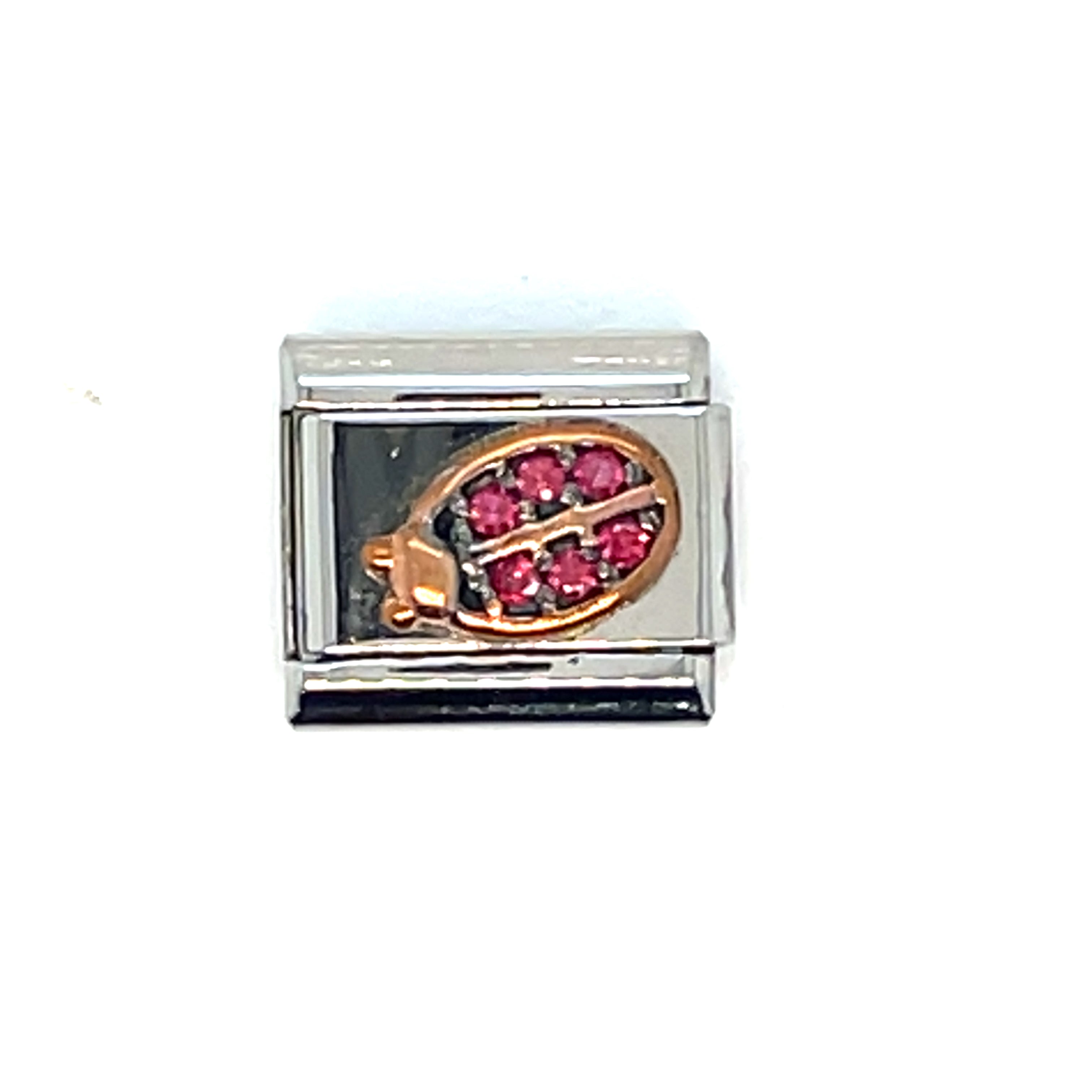 Nomination 'Rose Gold' Classic Link