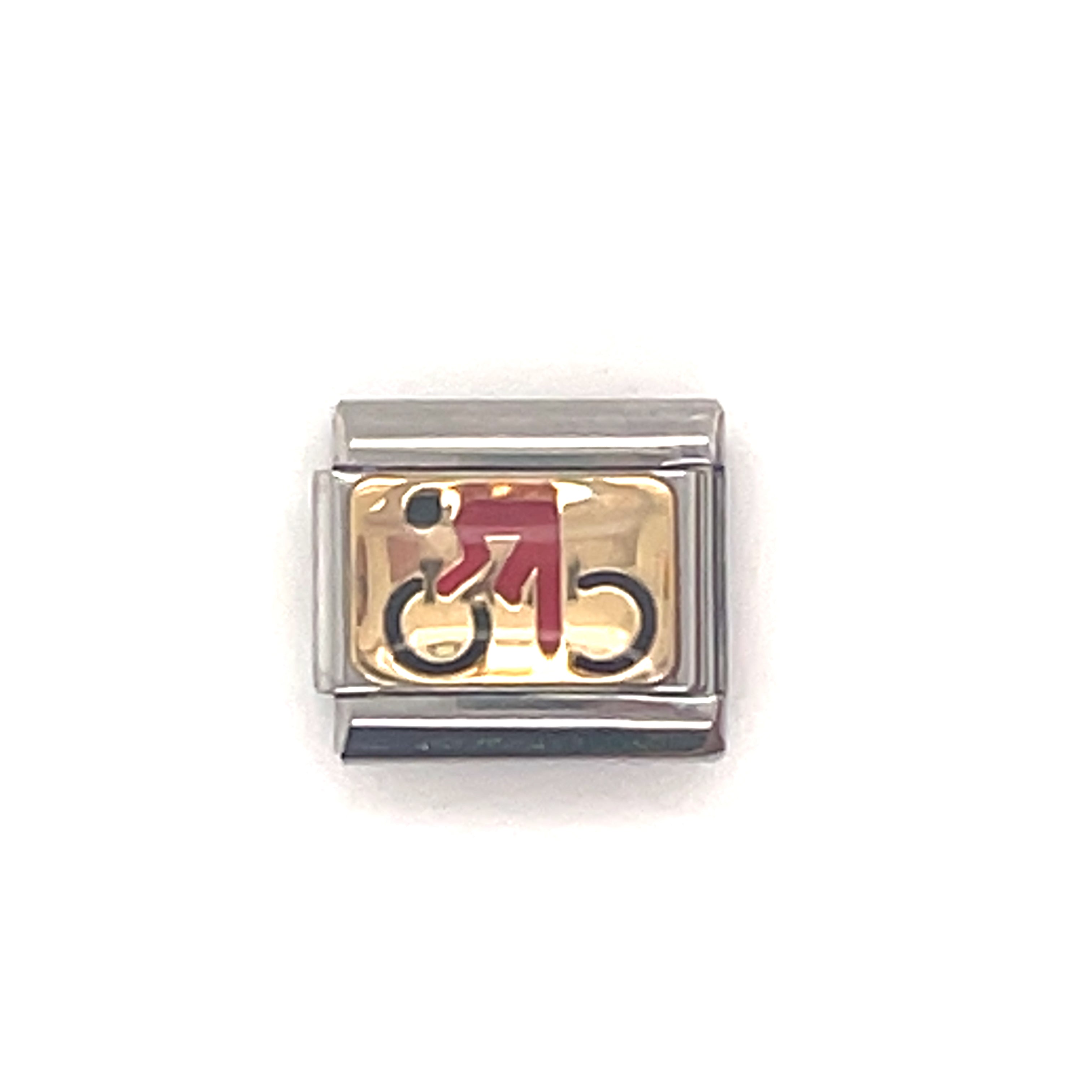 Nomination 'Gold/Oro' Classic Link