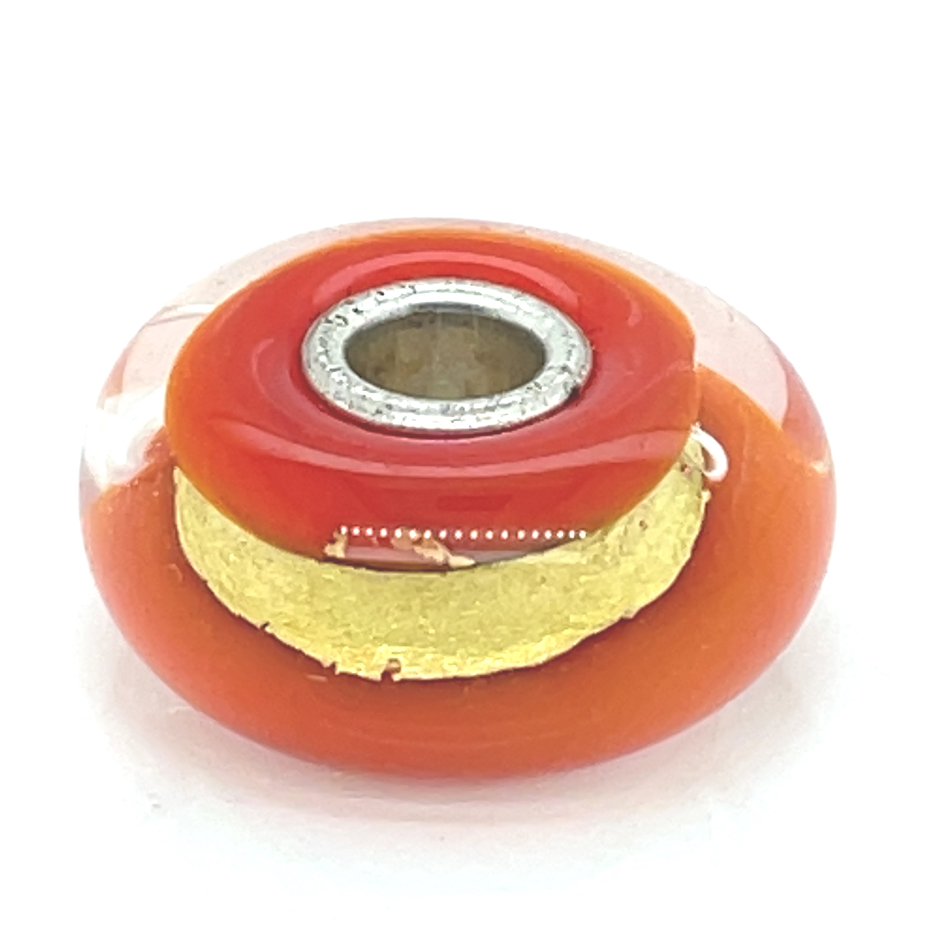 Trollbead Root Chakra Bead