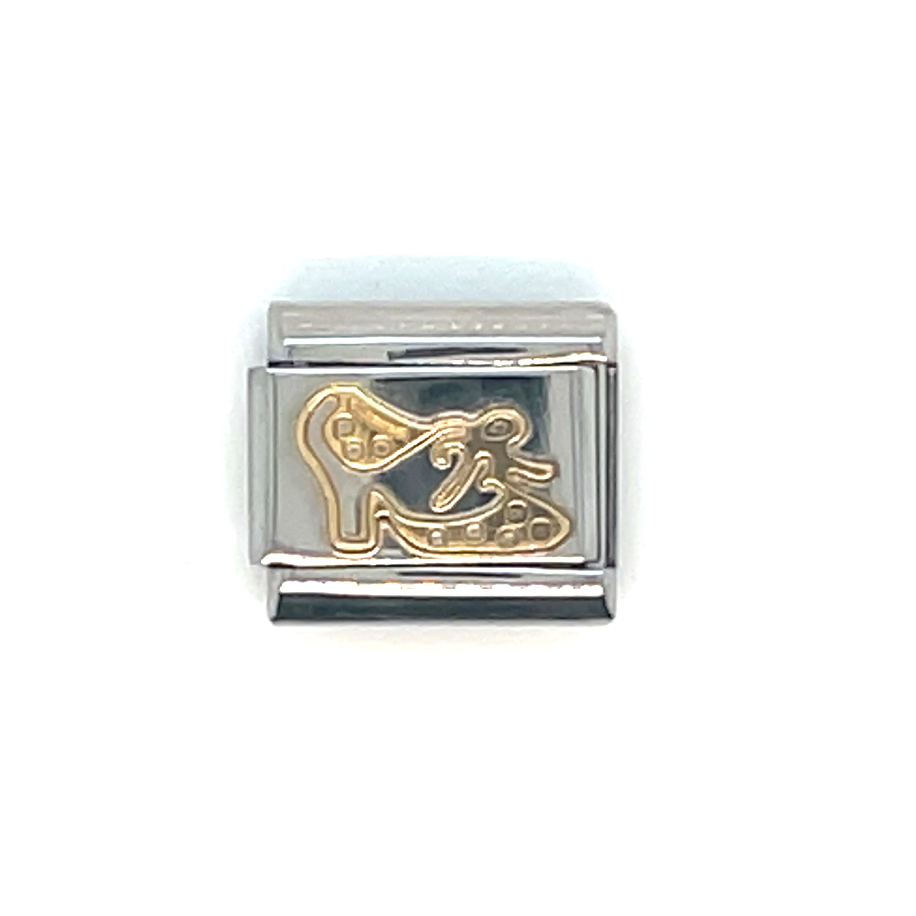 Nomination 'Gold/Oro' Classic Link