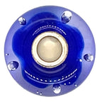 Troll Bead Glass Bubble Bead