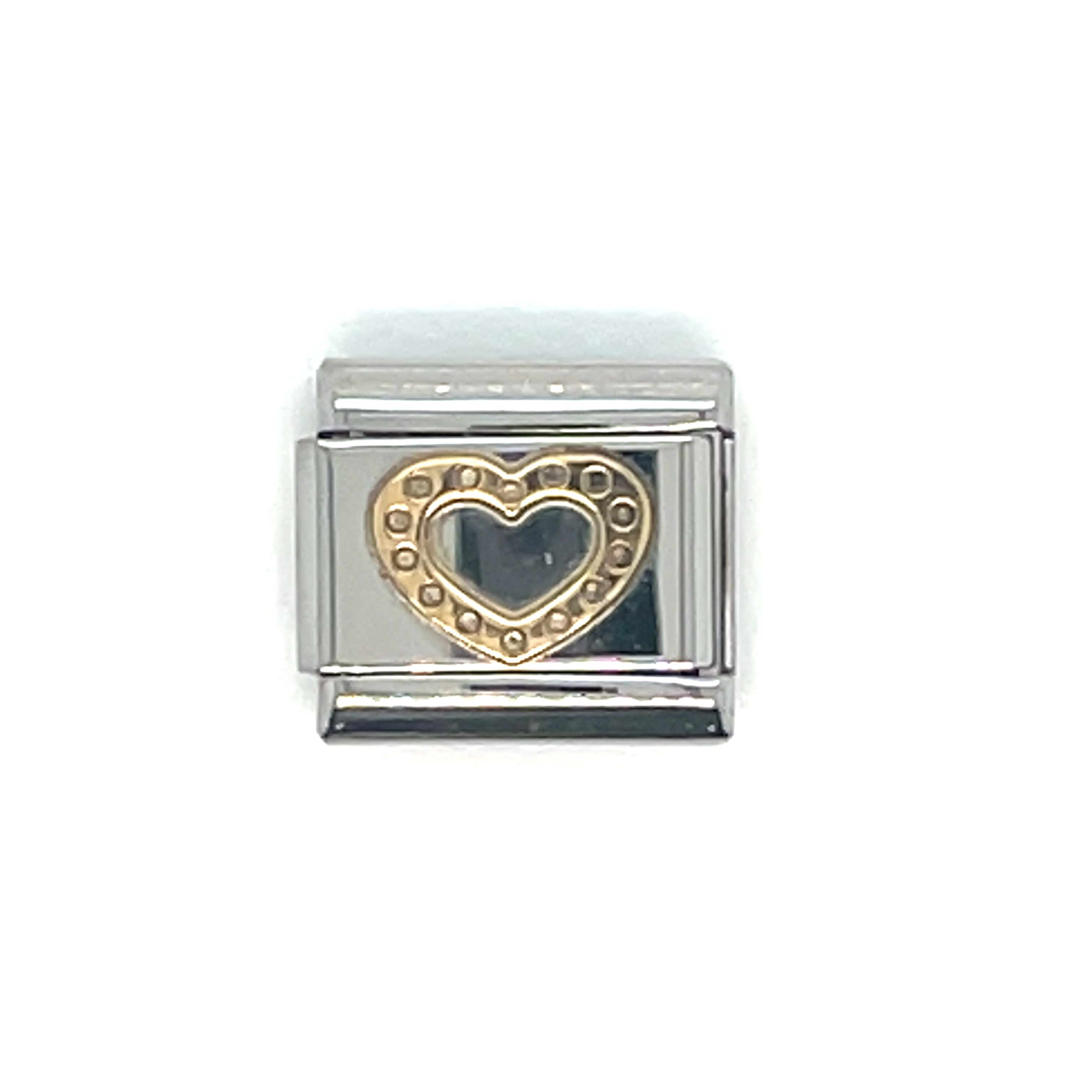 Nomination 'Gold/Oro' Classic Link