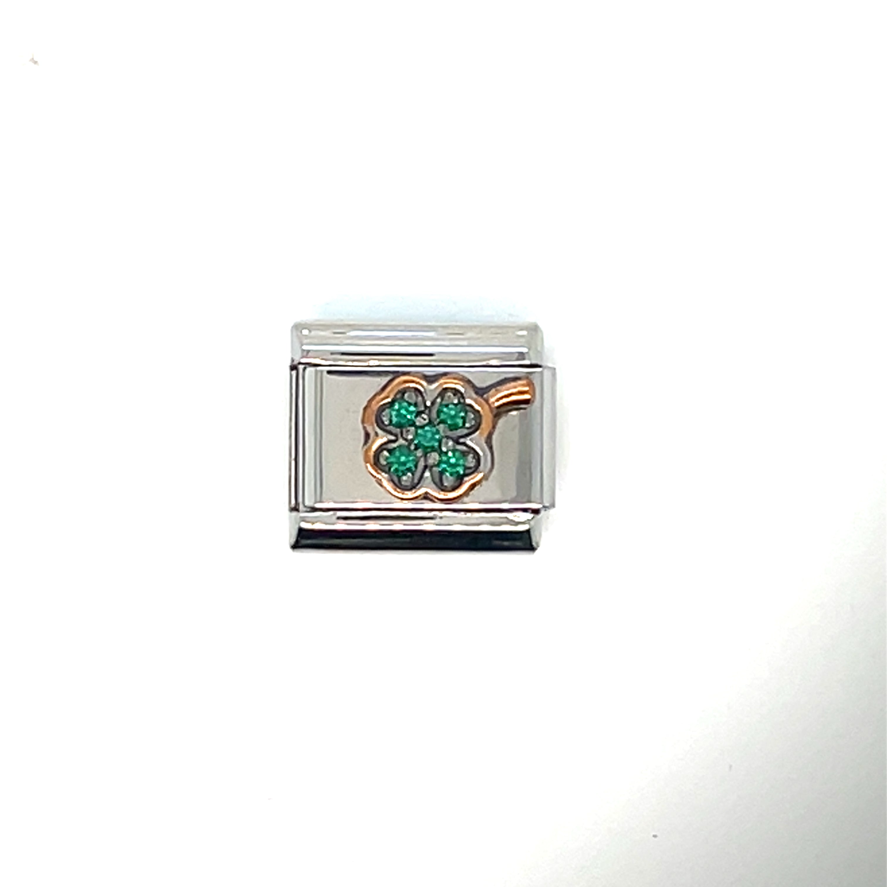 Nomination 'Rose Gold' Classic Link