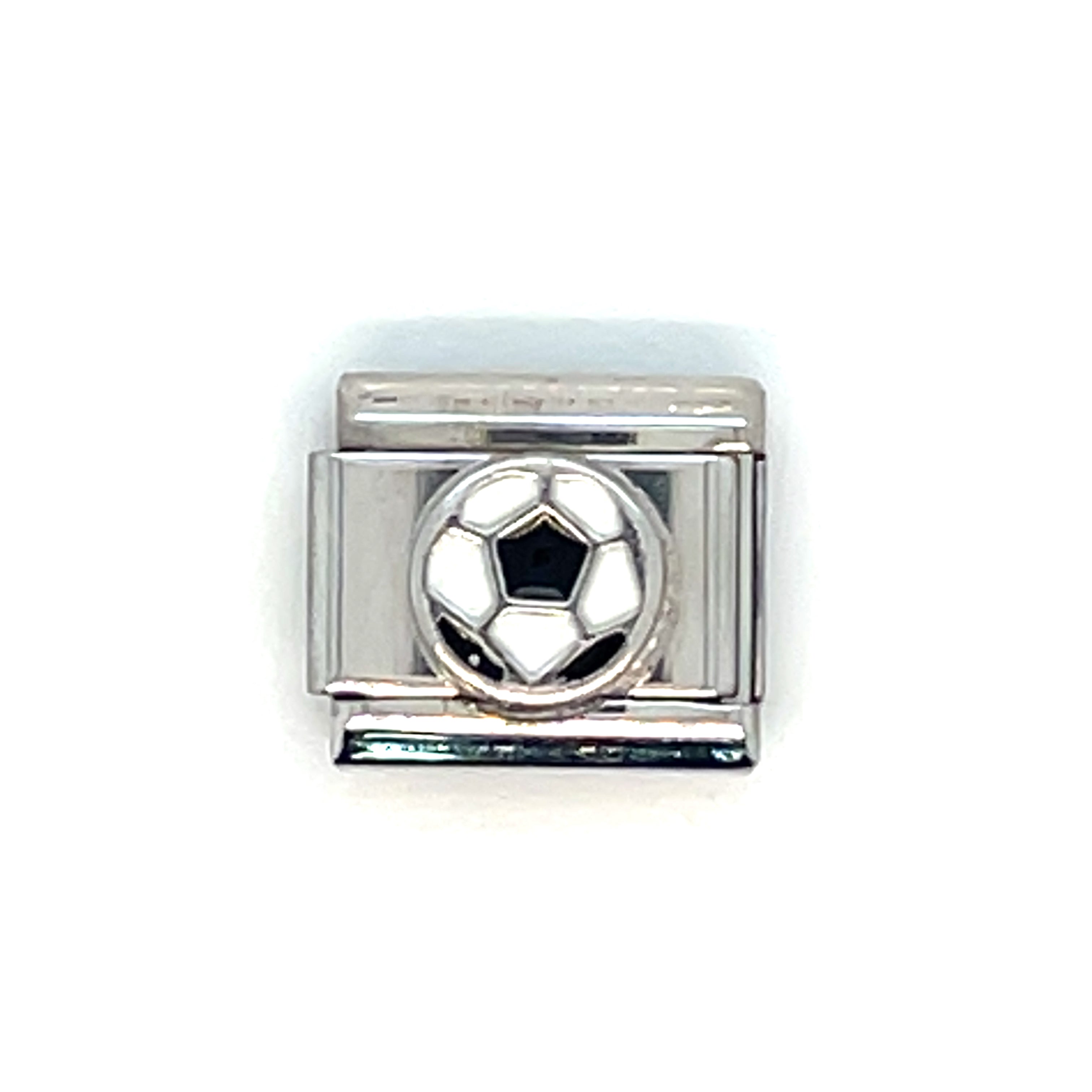 Nomination 'Silver Shine' Classic Link