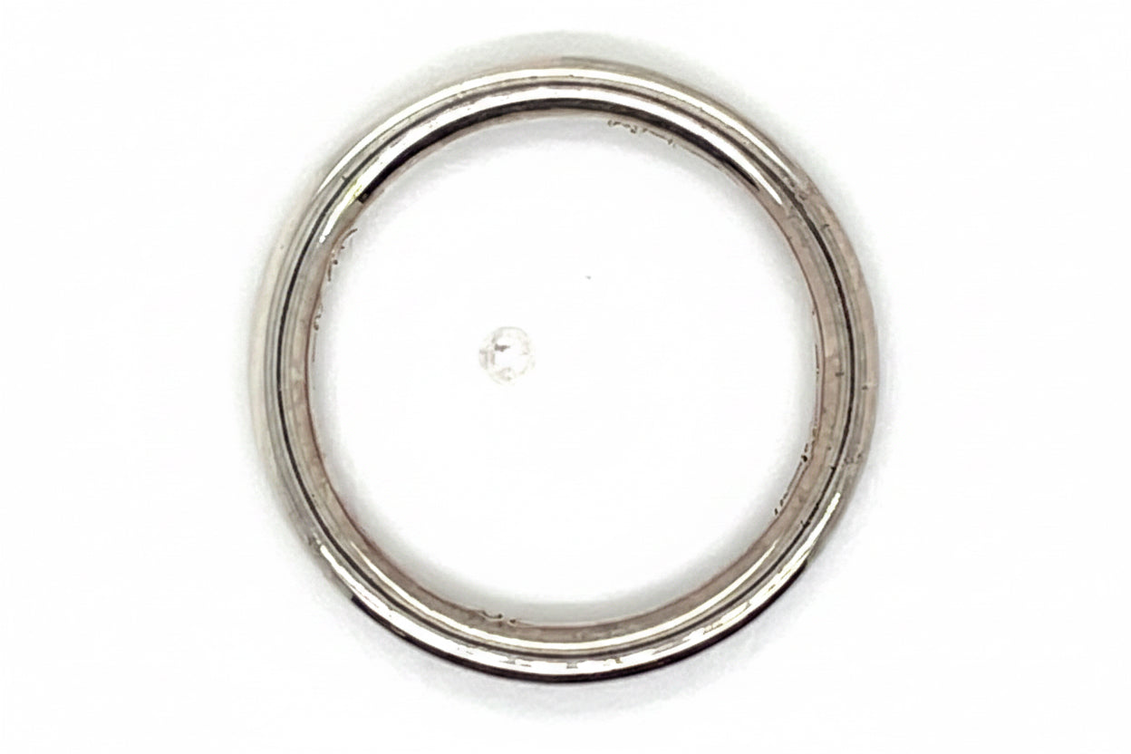 Thomas Sabo Plain Silver Ring