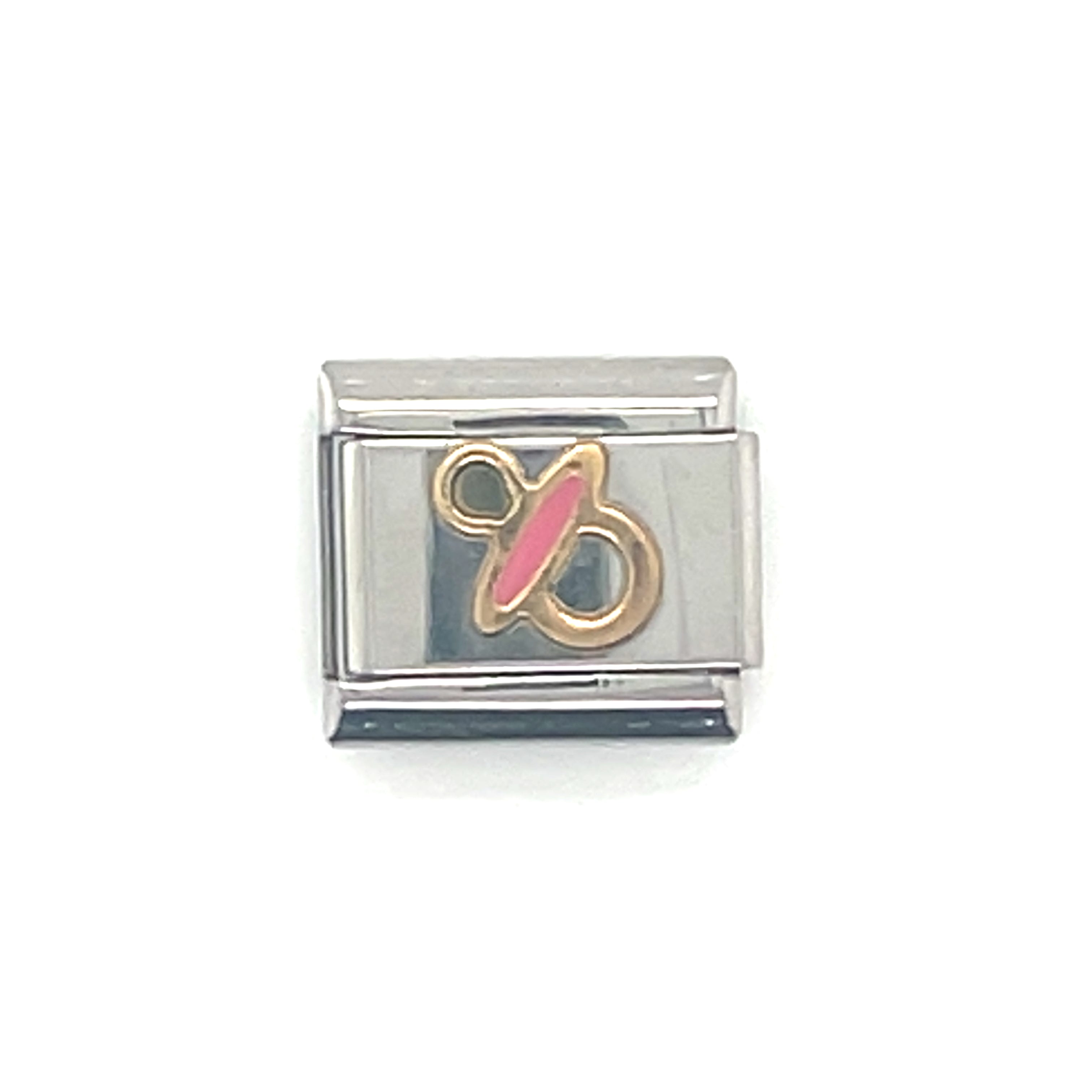 Nomination 'Gold/Oro' Classic Link