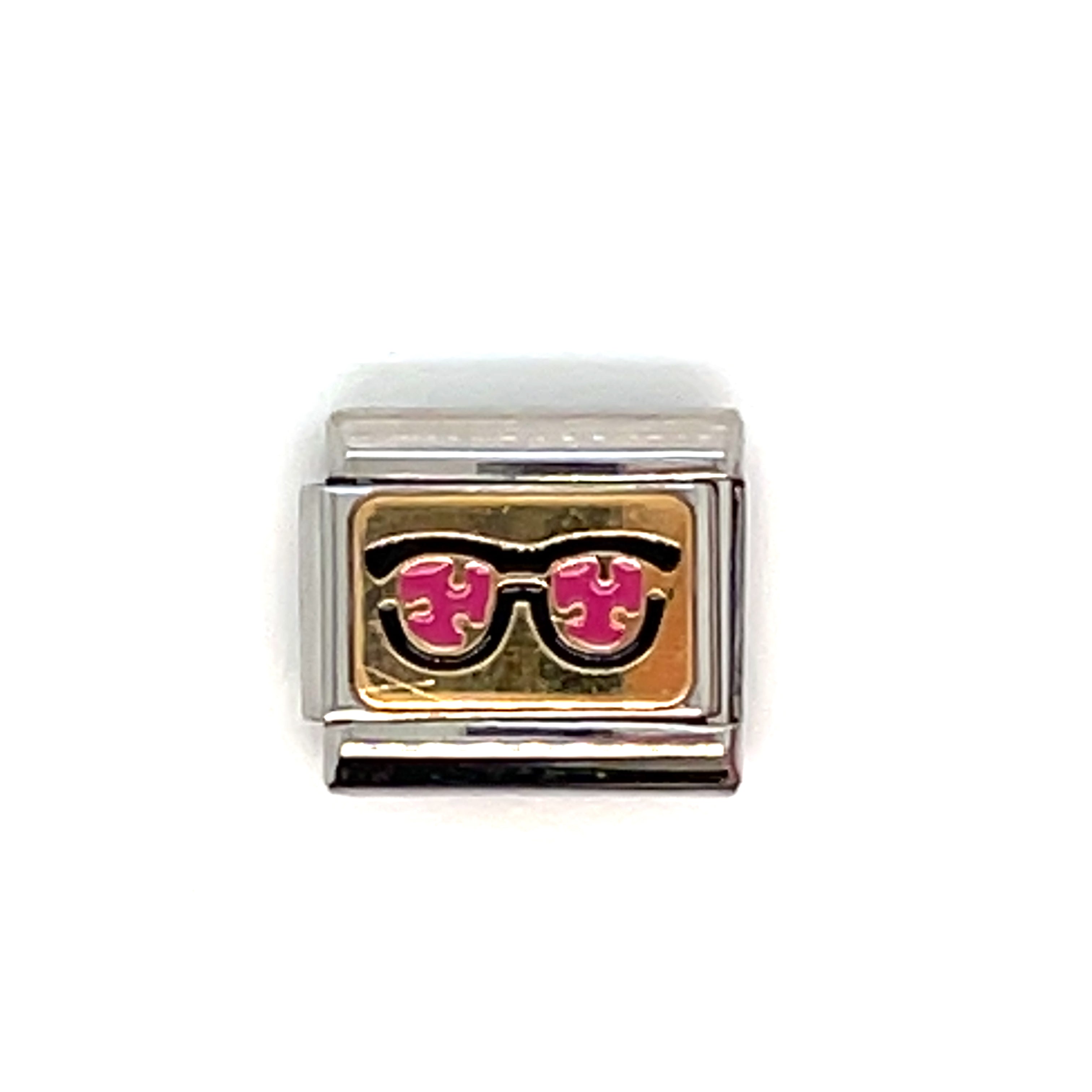 Nomination 'Gold/Oro' Classic Link