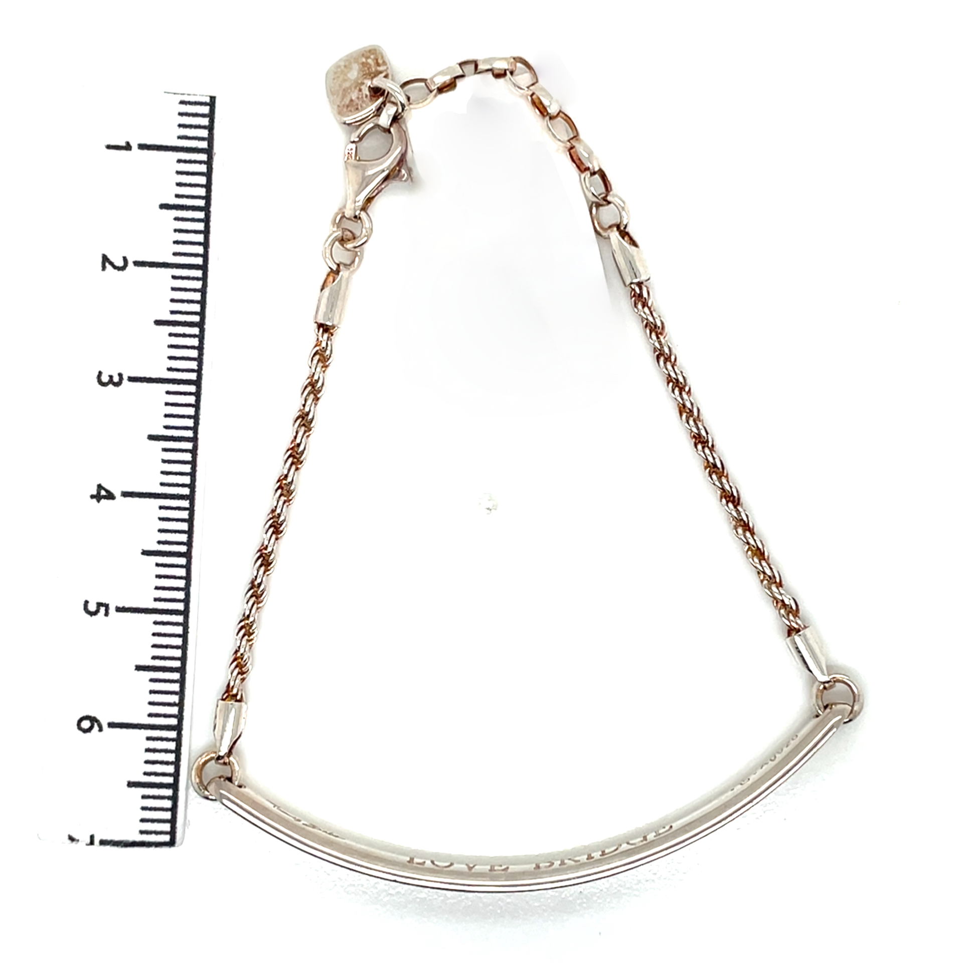 Thomas Sabo Classic Silver Bracelet