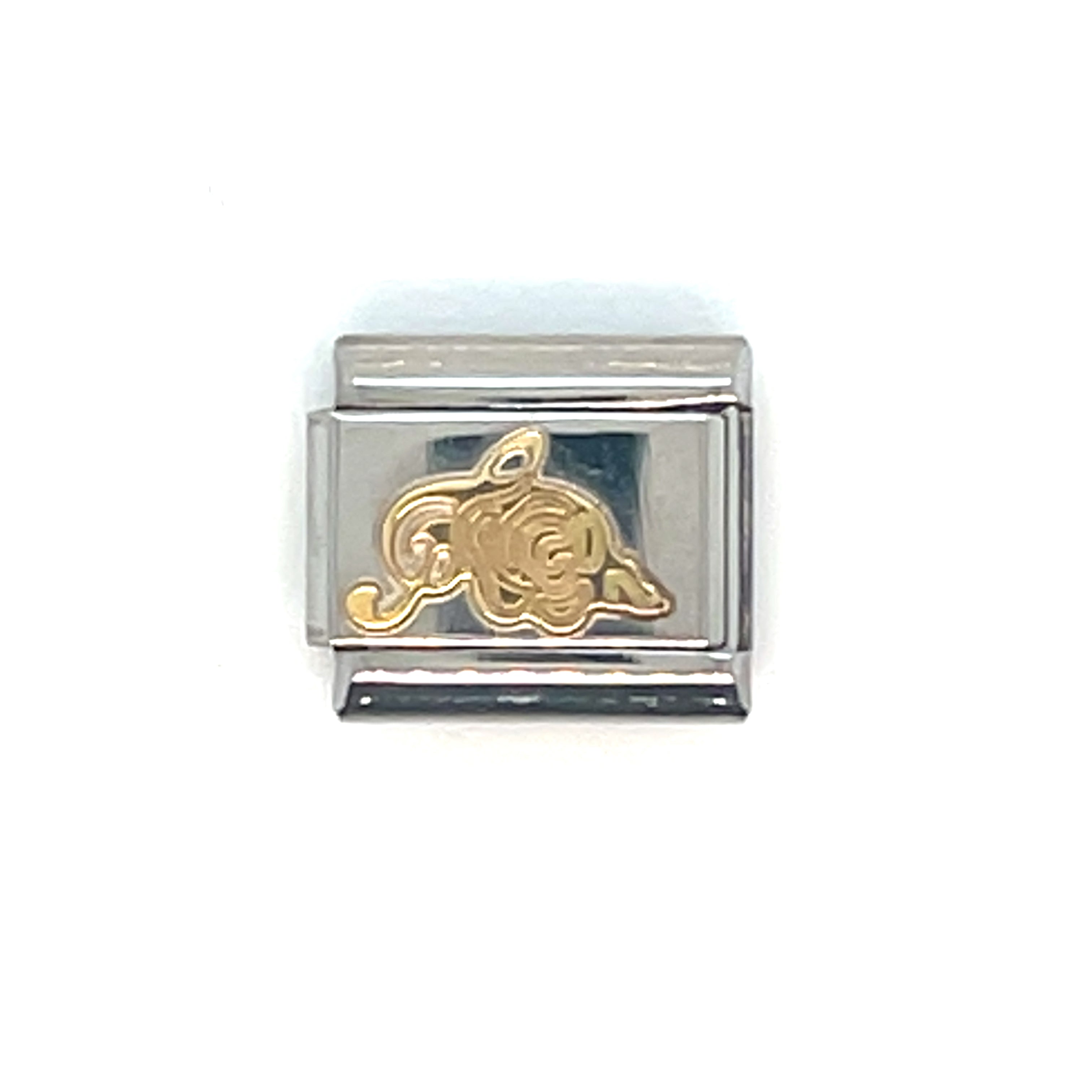 Nomination 'Gold/Oro' Classic Link