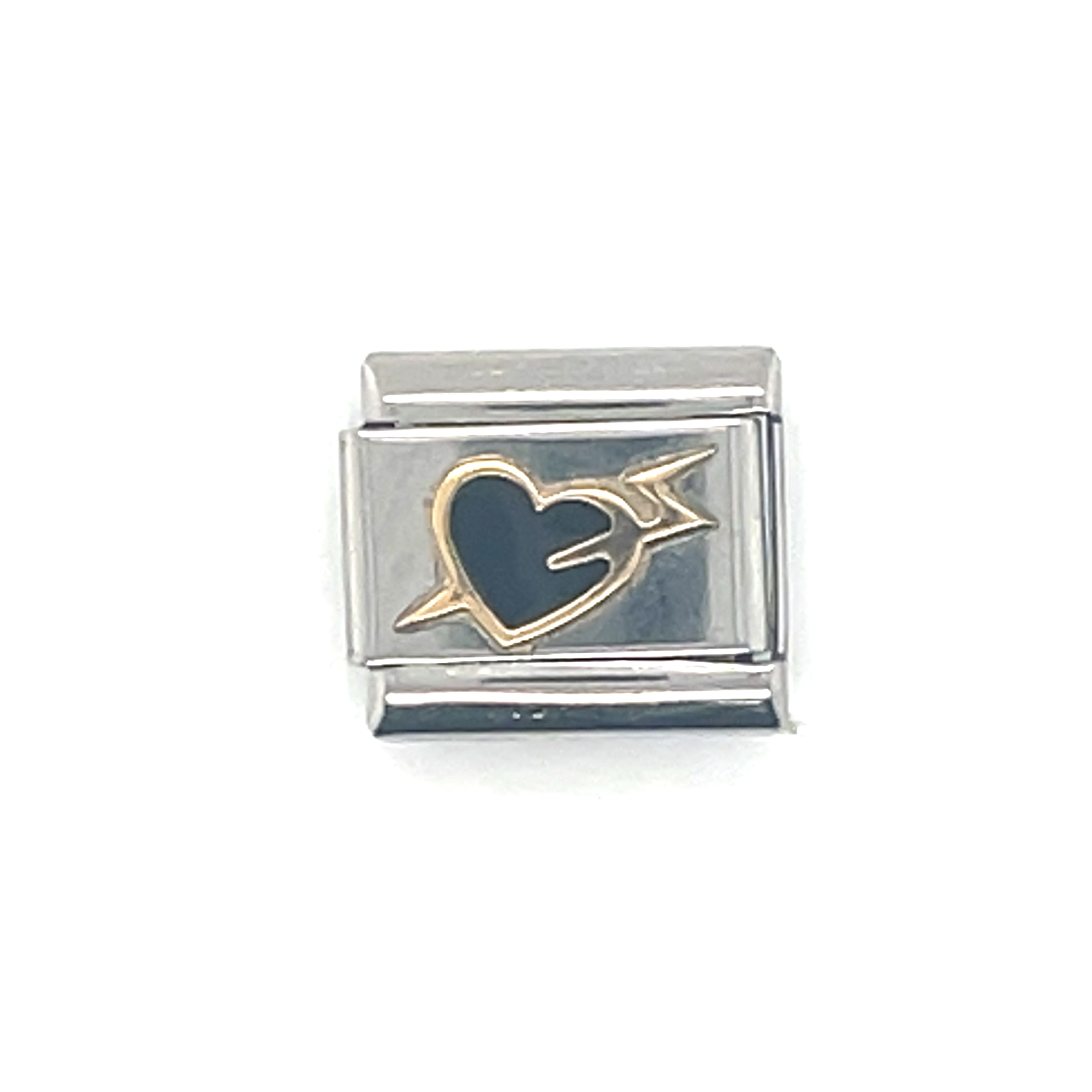 Nomination 'Gold/Oro' Classic Link