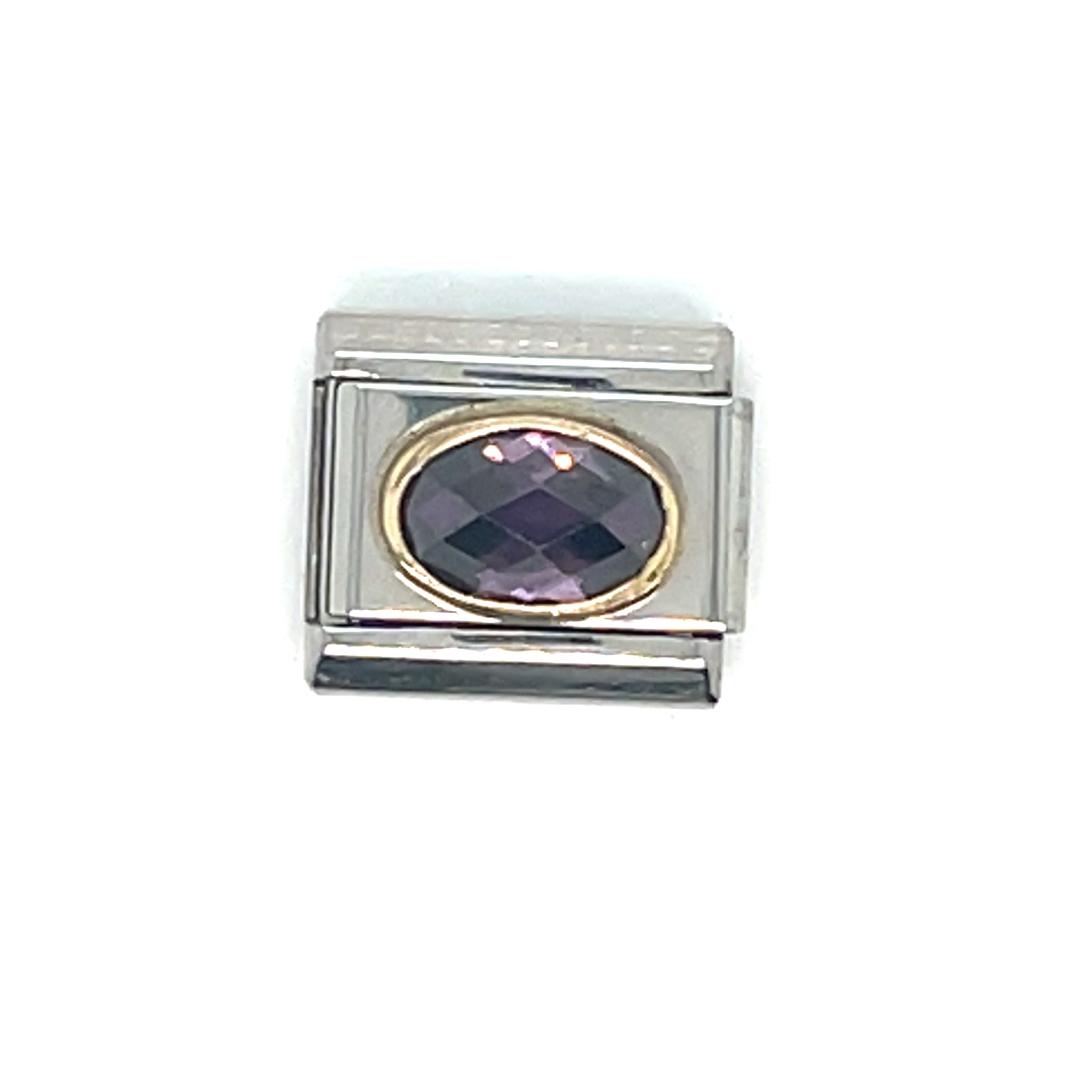 Nomination 'Gold/Oro' Classic Link