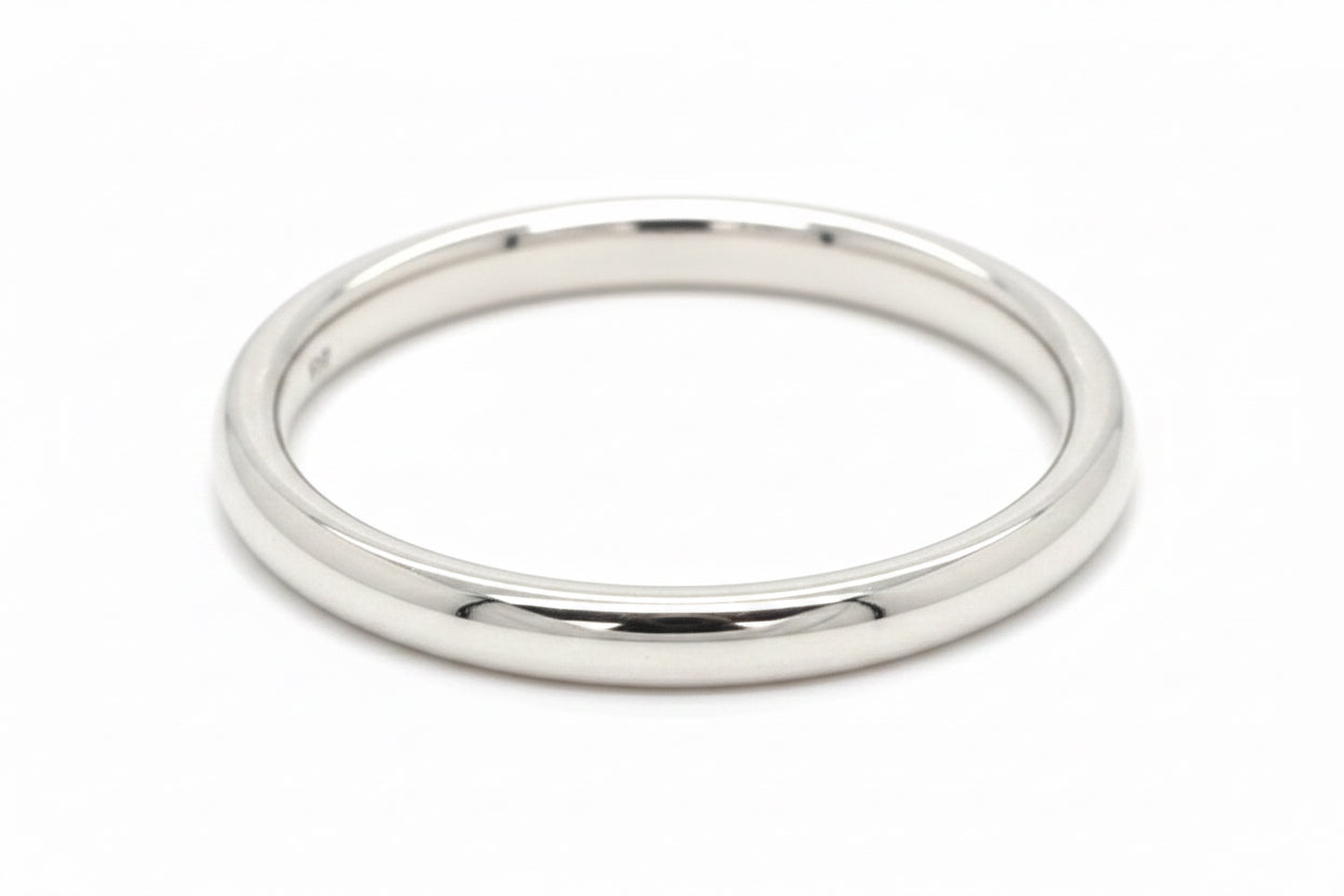 Thomas Sabo Plain Silver Ring