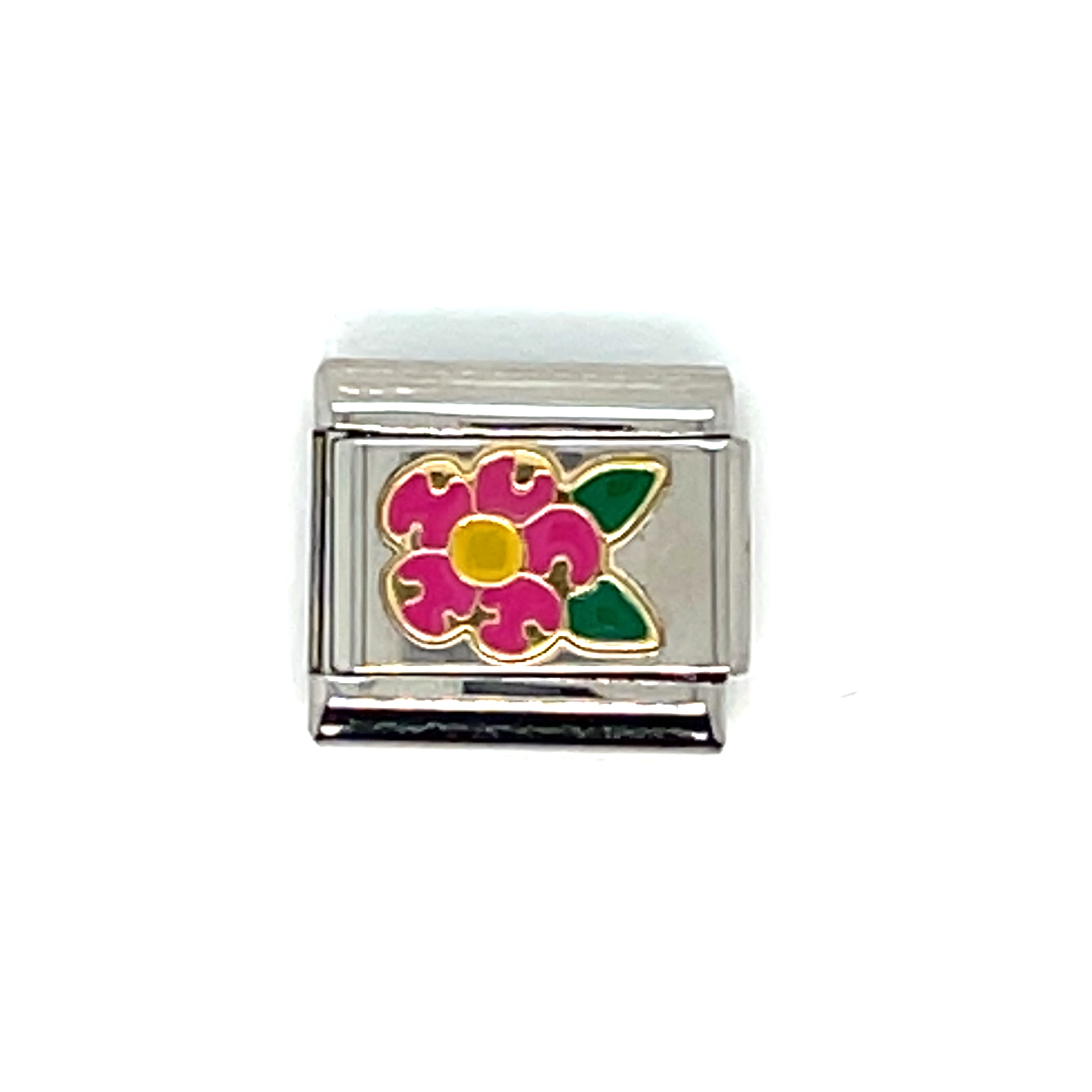 Nomination 'Gold/Oro' Classic Link