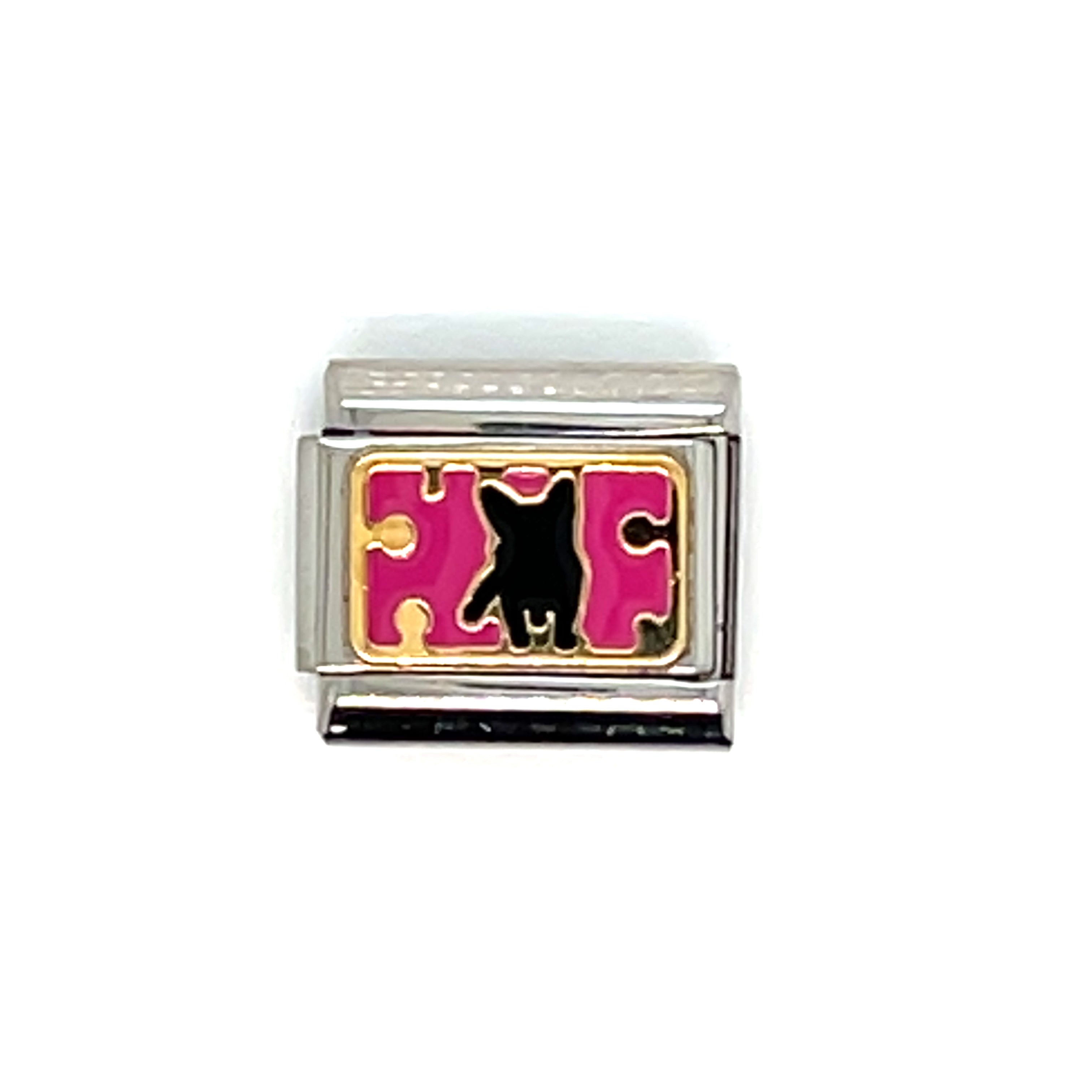 Nomination 'Gold/Oro' Classic Link