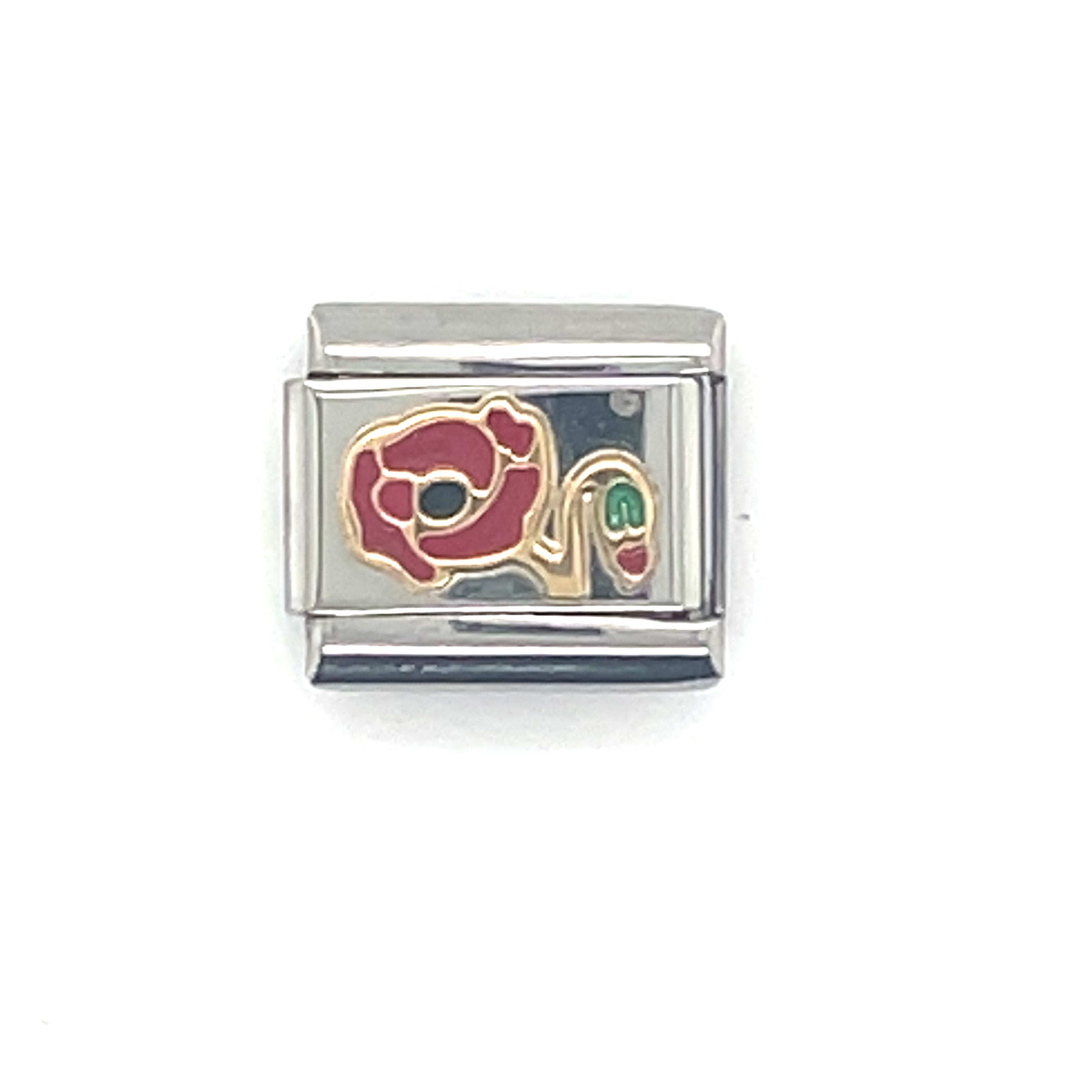 Nomination 'Gold/Oro' Classic Link