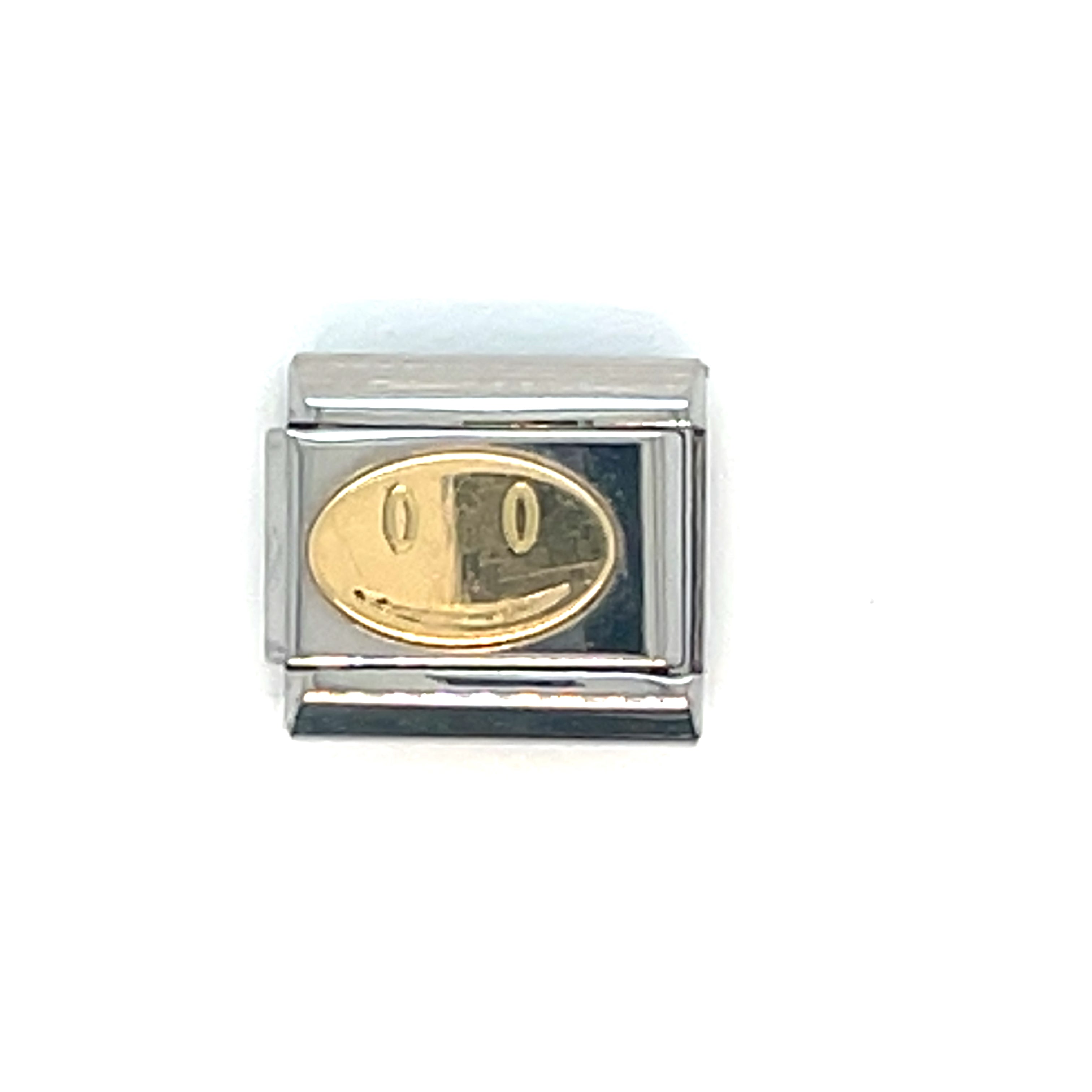 Nomination 'Gold/Oro' Classic Link