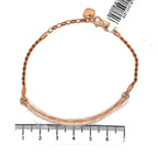 Thomas Sabo Rose Gold Plated ‘Love Bridge’ Bracelet