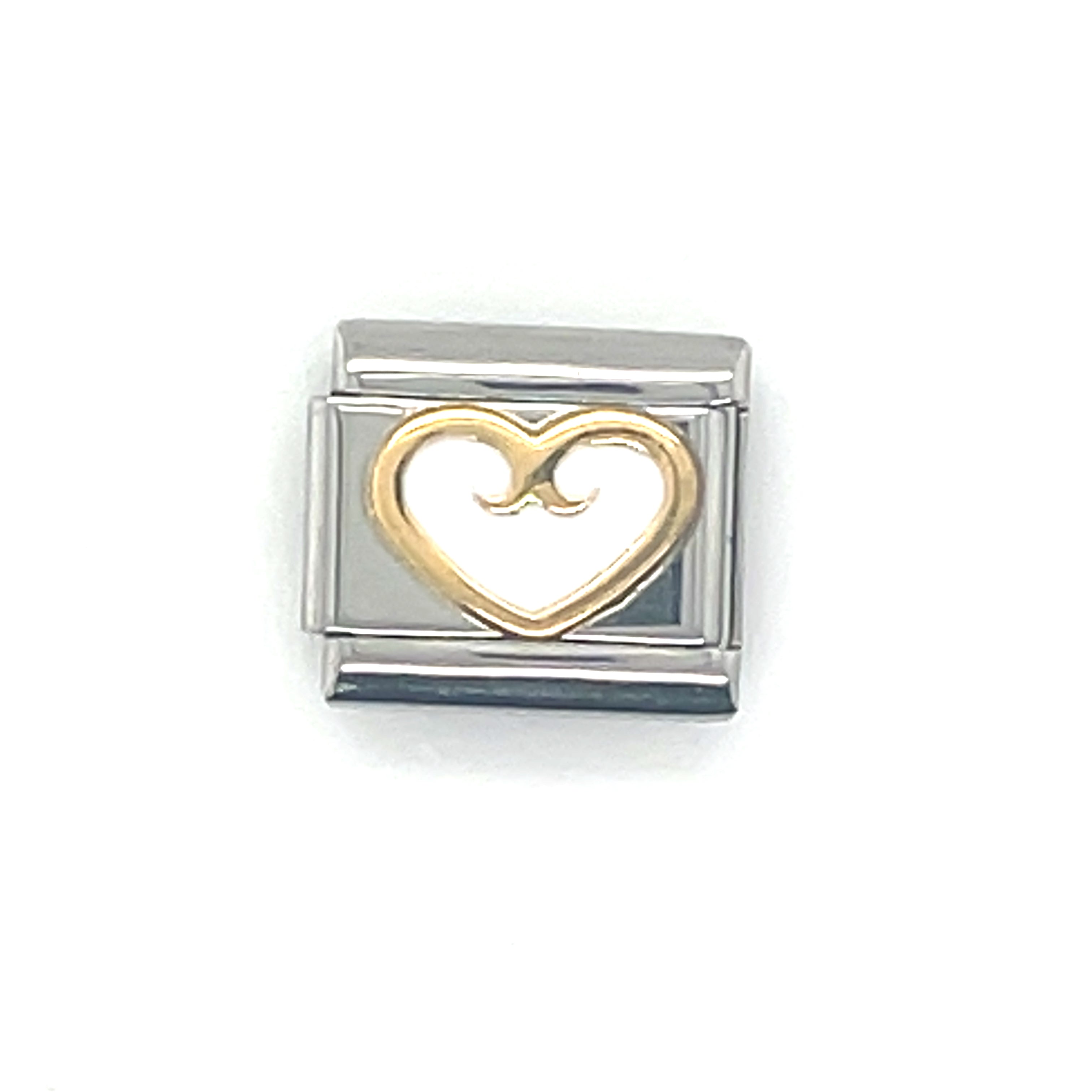 Nomination 'Gold/Oro' Classic Link