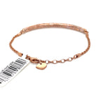 Thomas Sabo Rose Gold Plated ‘Love Bridge’ Bracelet