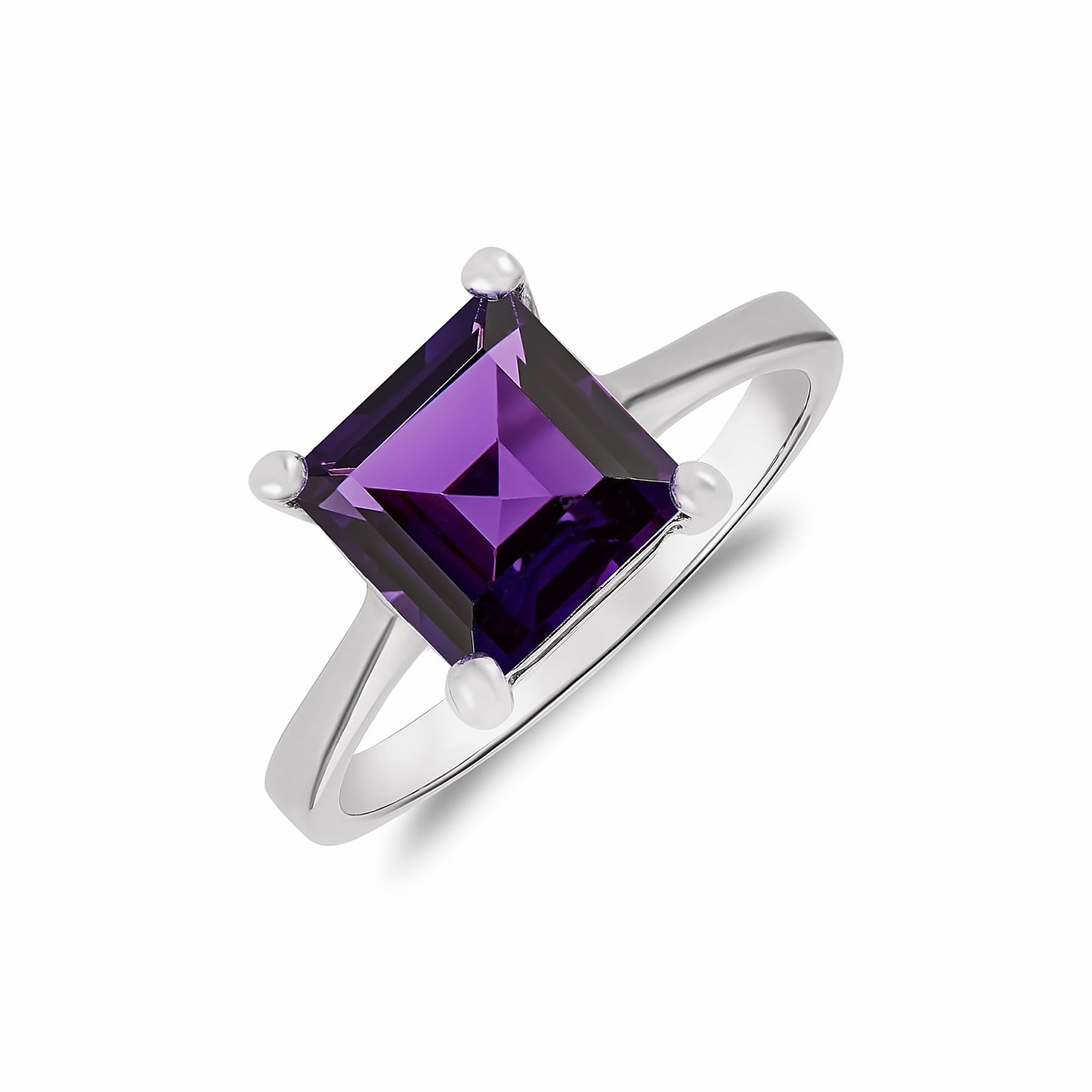 9wg.8mm Square Ame S/S Claw