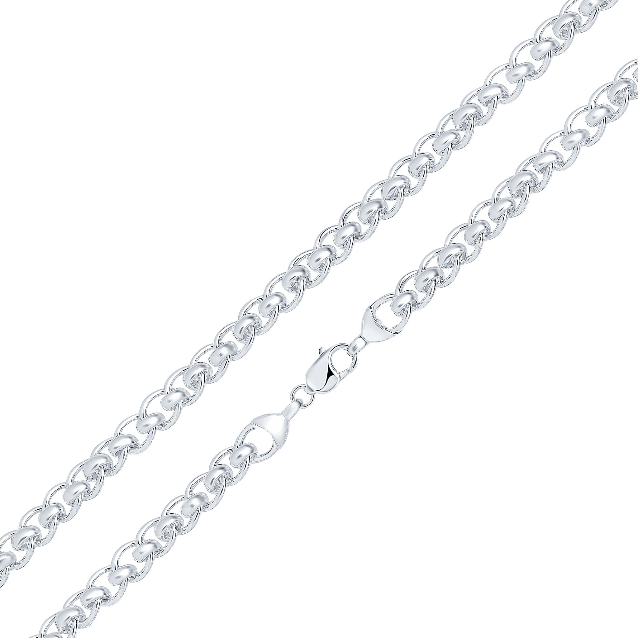 Silver 10mm Rollerball 1