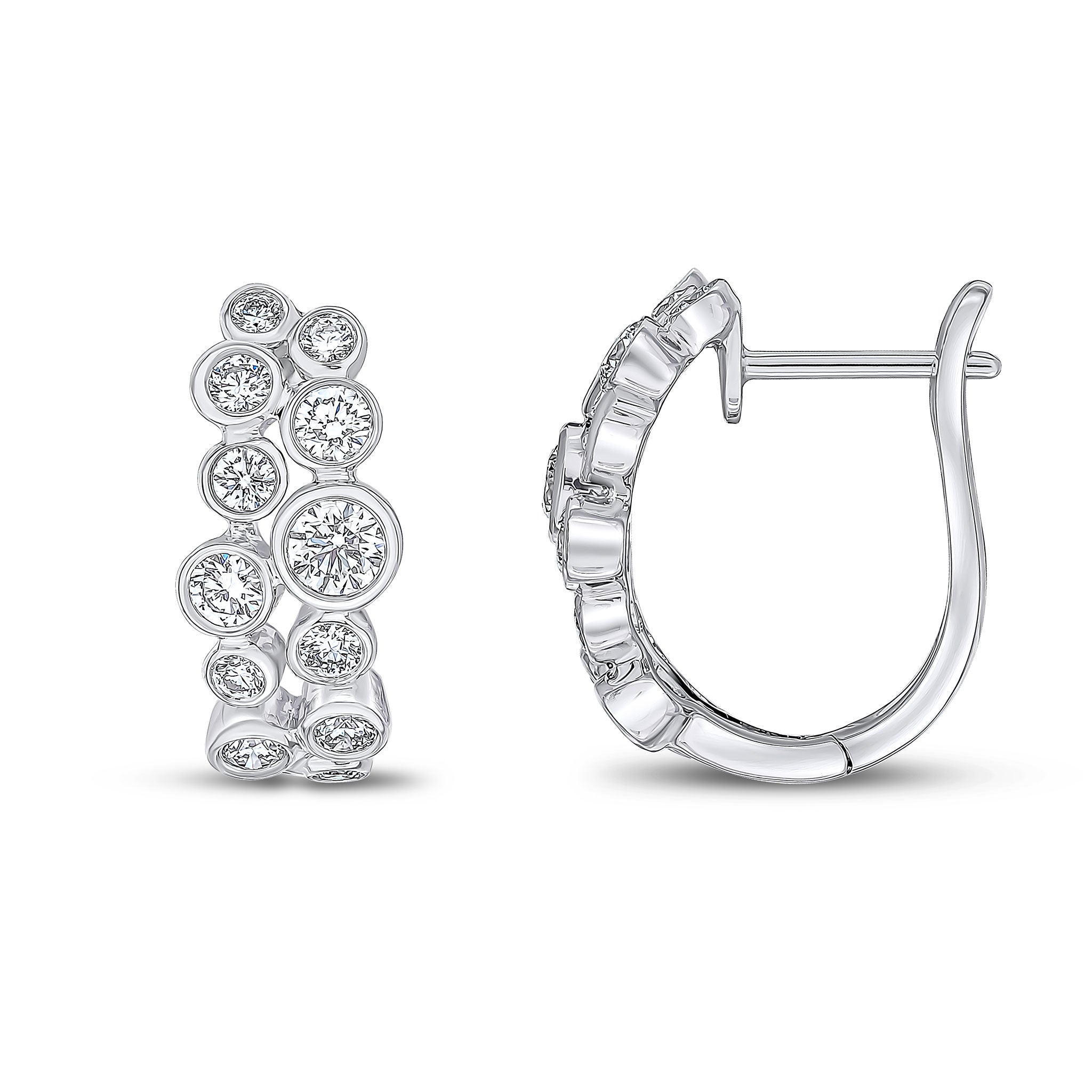 18wg Dia.'bubble' Hoop Er