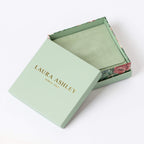 Laura Ashley Silver Everingham Meadow Briolette Charm Bracelet