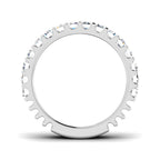 Platinum Baguette Diamond Ring 2