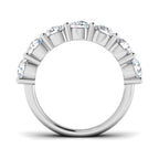 Platinum Round Diamond Ring 2
