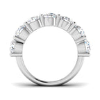 Platinum Round Diamond Ring 2