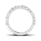 Platinum Baguette Diamond Ring 2
