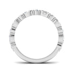 Platinum Marquise Lab Grown Diamond Ring 2