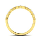 18ct Yellow Gold Marquise Diamond Ring 2