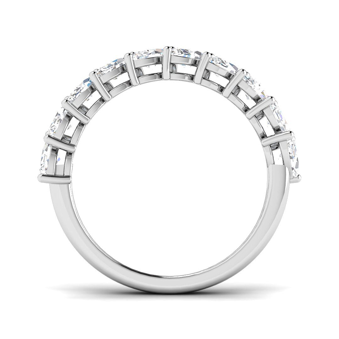 Platinum Marquise Diamond Ring 2